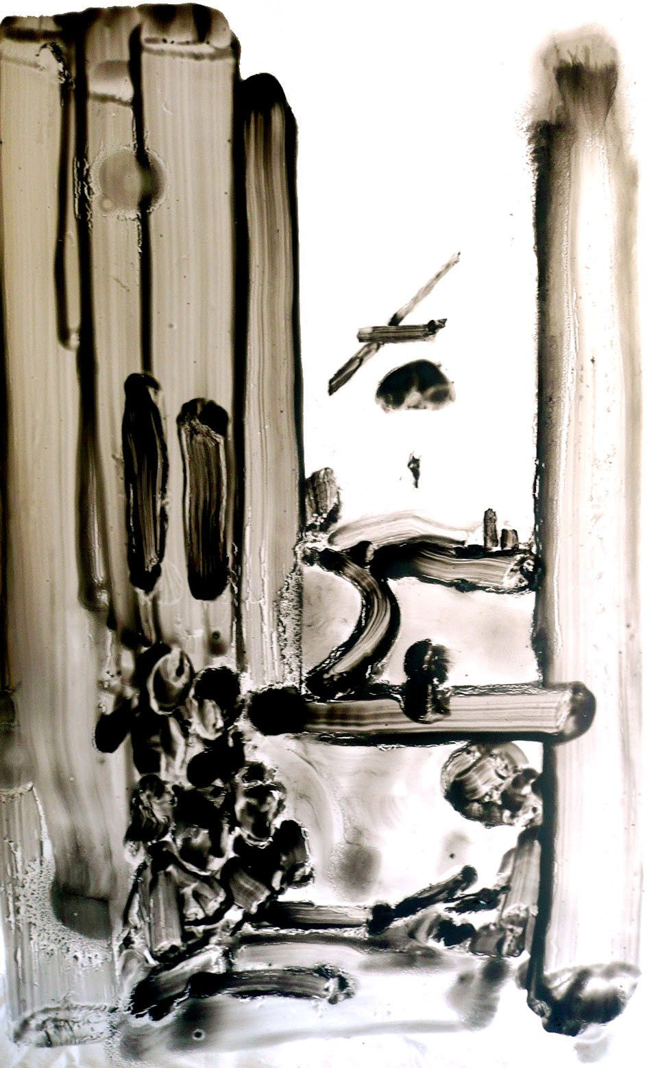 Ilona Szalay, Pray, 2012