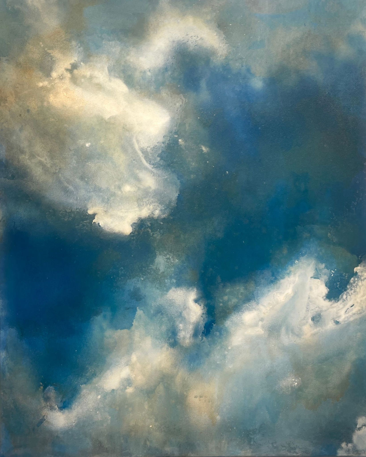 Charlotte Elizabeth, Ancient Air - Singapore Skies, 2025