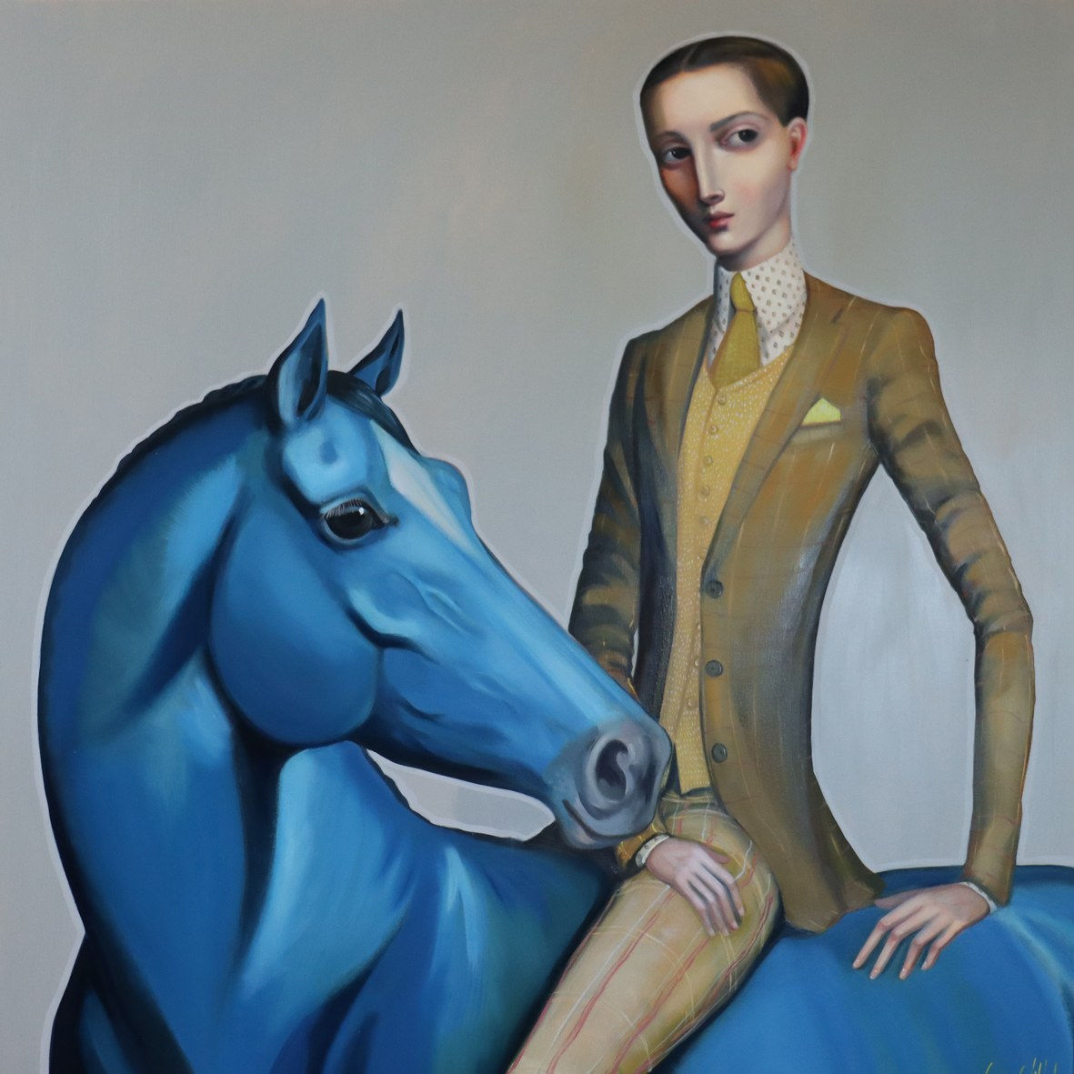 Lauren Wilhelm, Forgotten is Forgiven