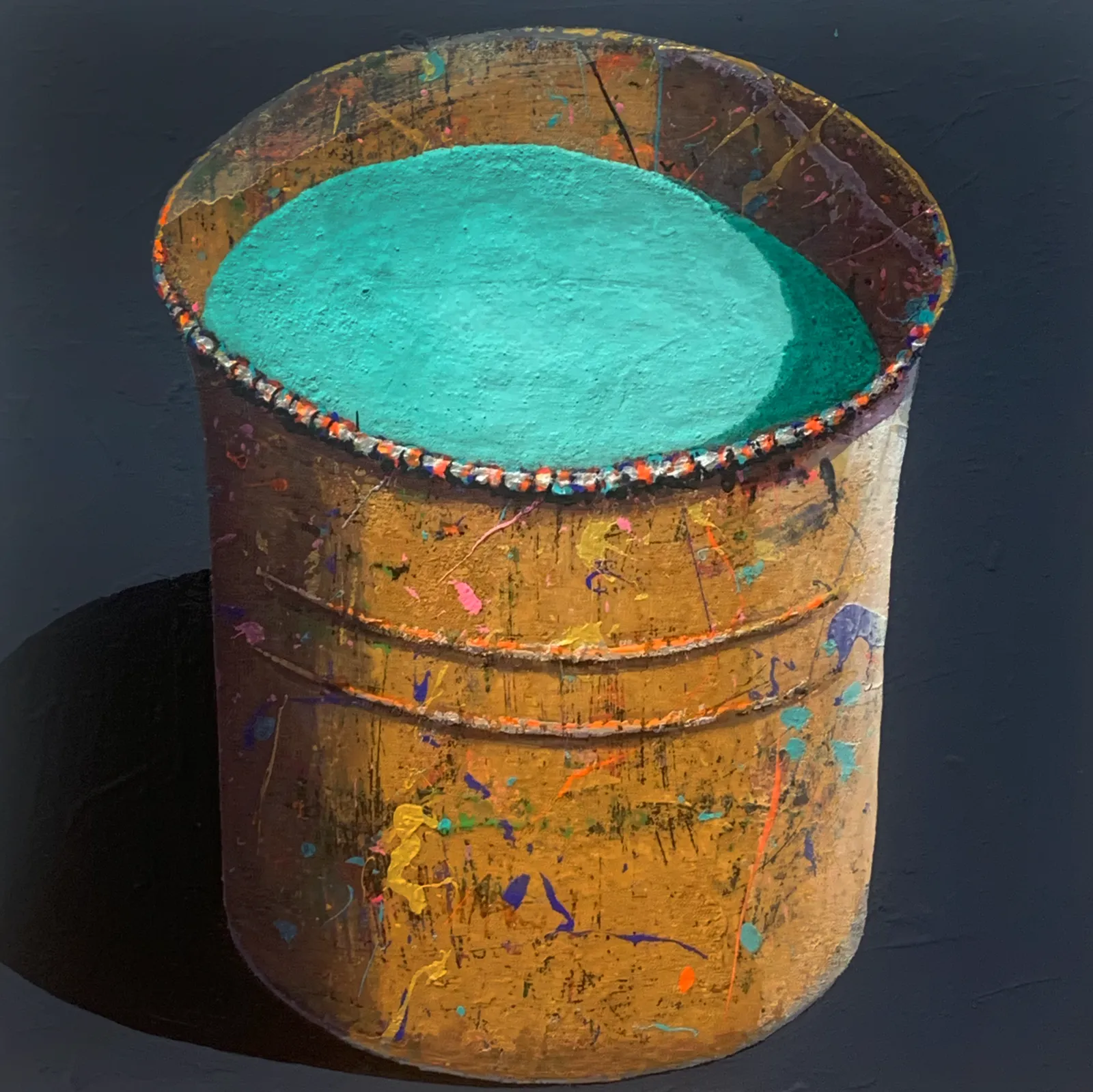 Stéphane Braud, Breathing Colours, 2024