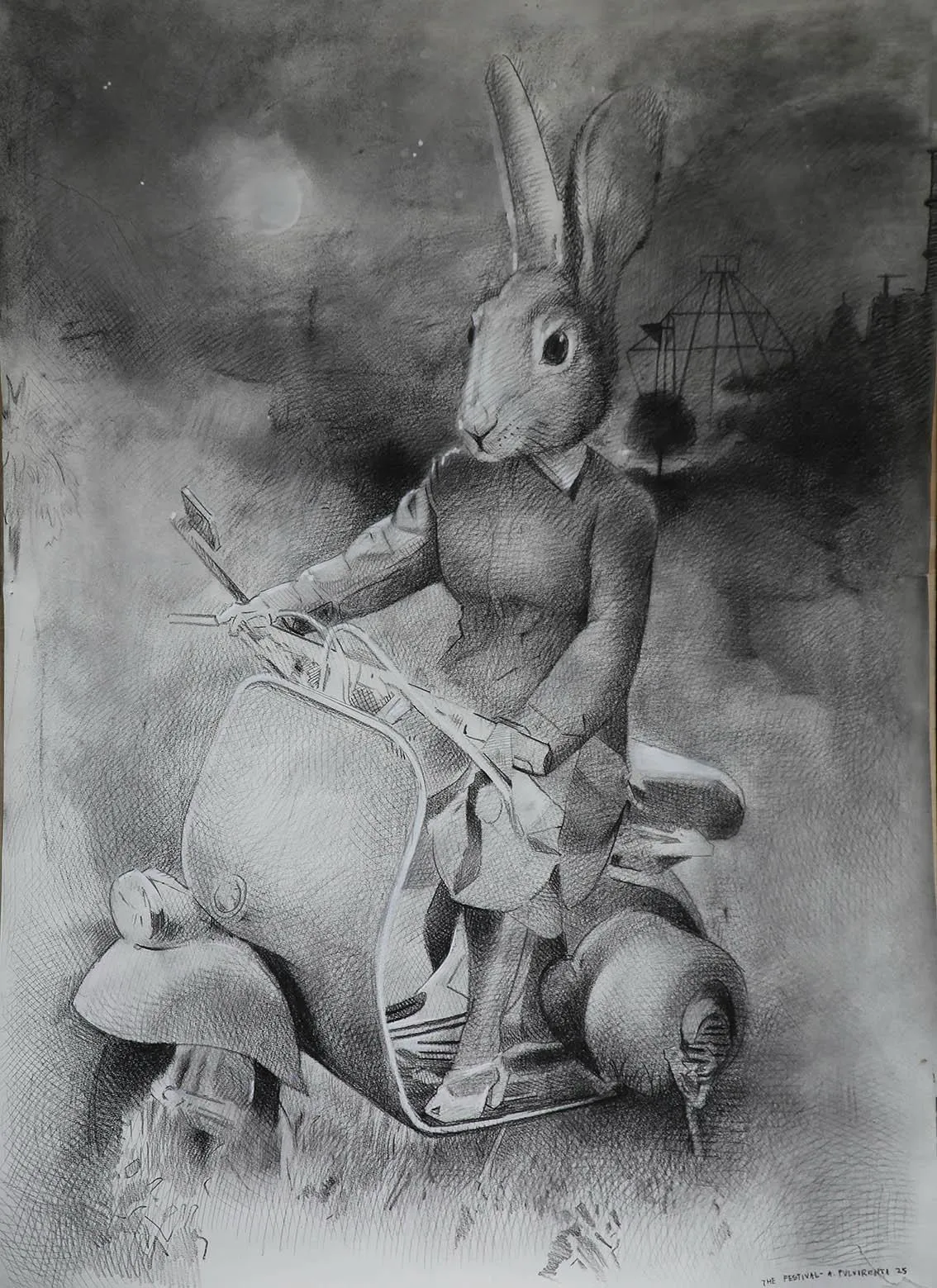 Anton Pulvirenti, The Festival