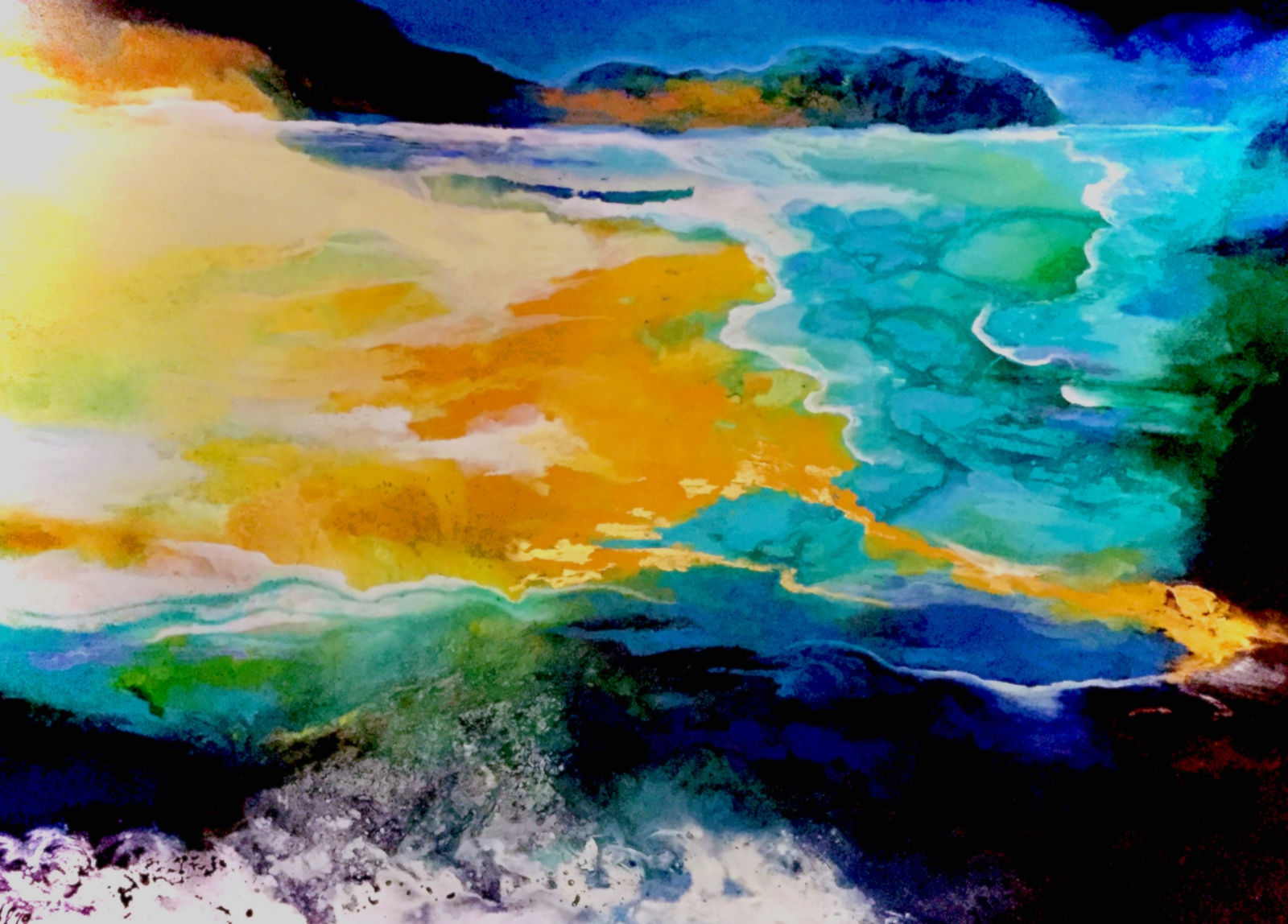 Astrid Dahl, Summer Dreams