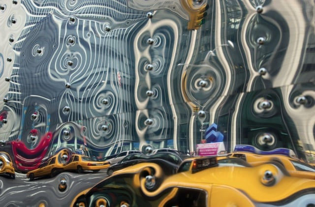 Manolo Chrétien, Alumination NYC