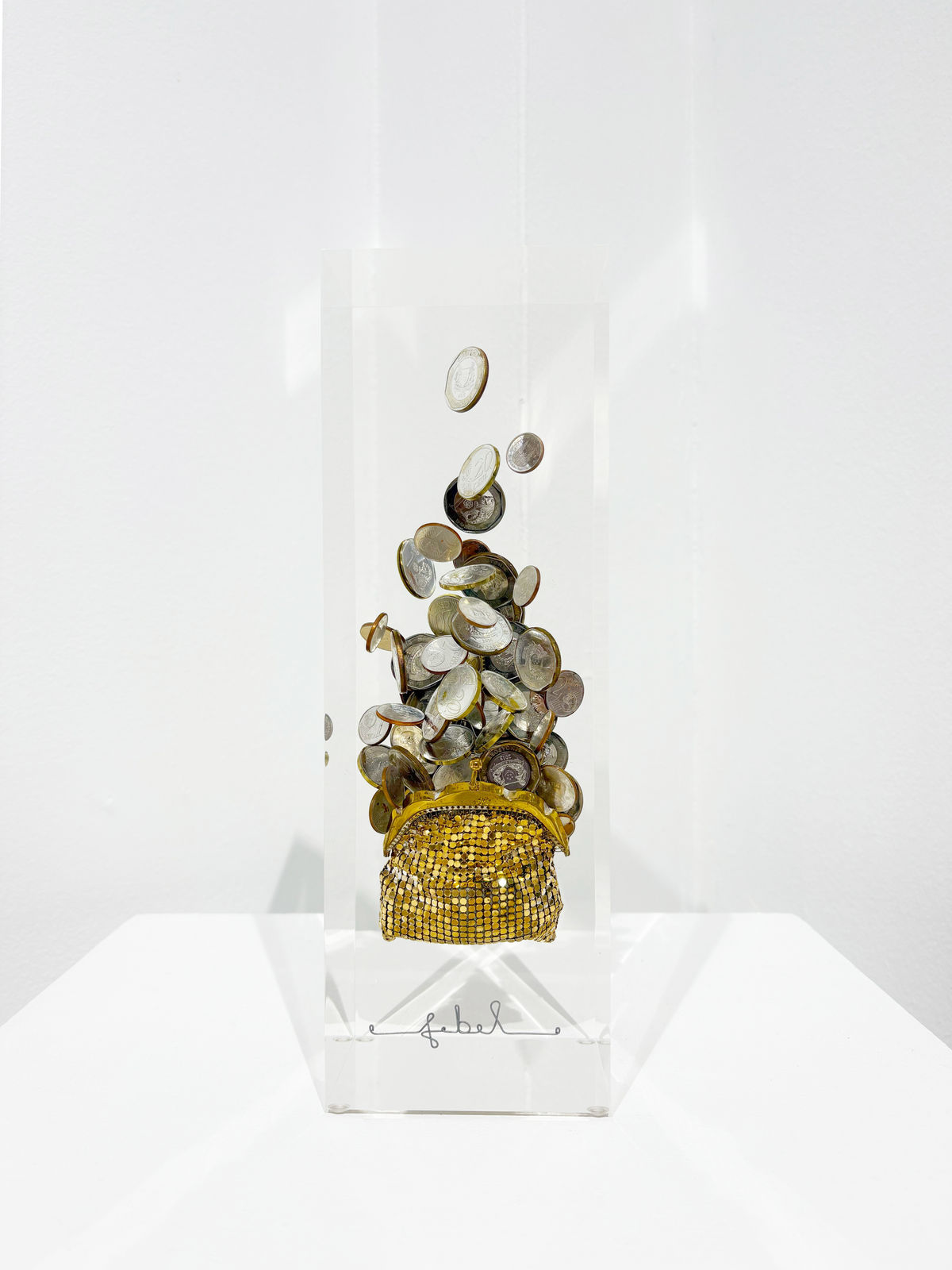 François Bel, He Loves Me!