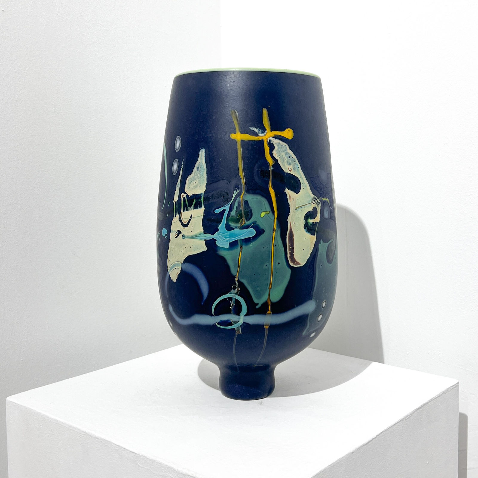 Anne Clifton, Vetrograph: Starlight, 2025