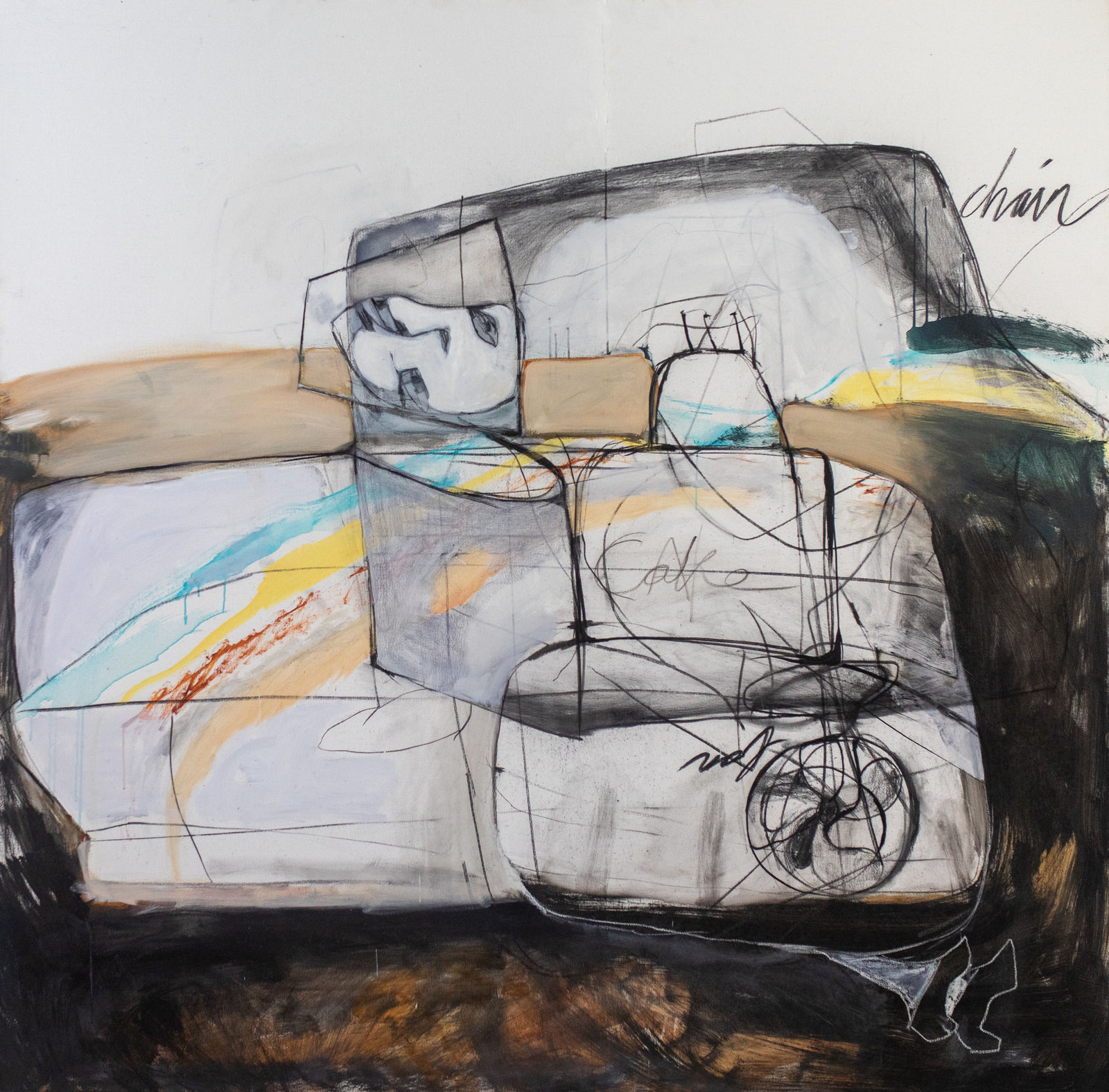 Lydia Janssen, The Twister, 2021