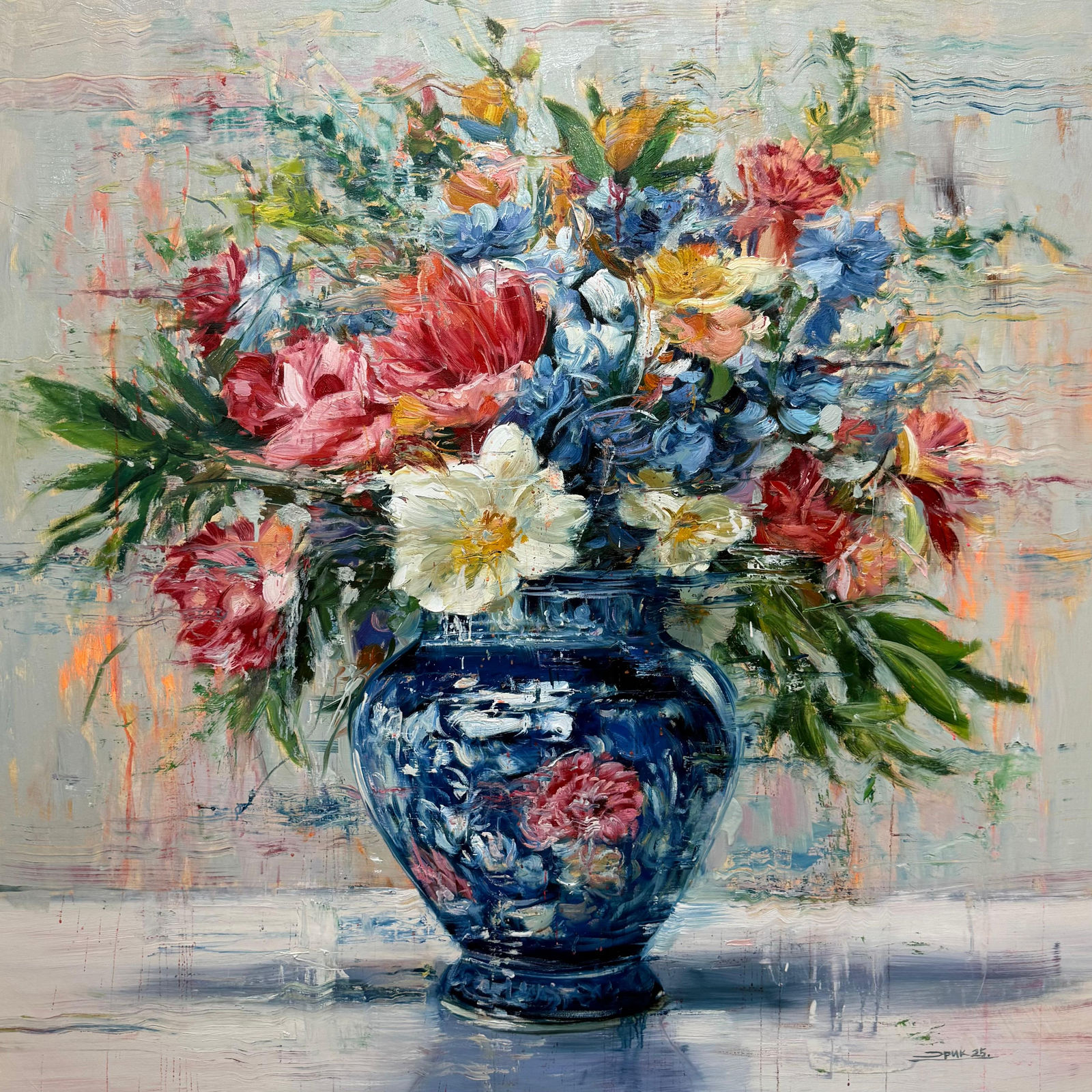 Eric Alfaro, Emotions