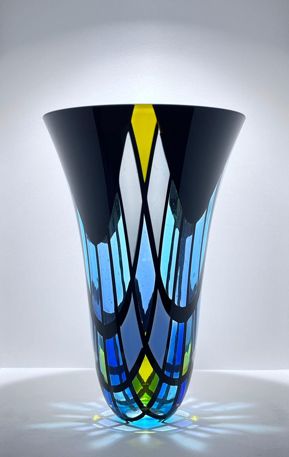 Anne Sorensen, Lattice bowl, 2024