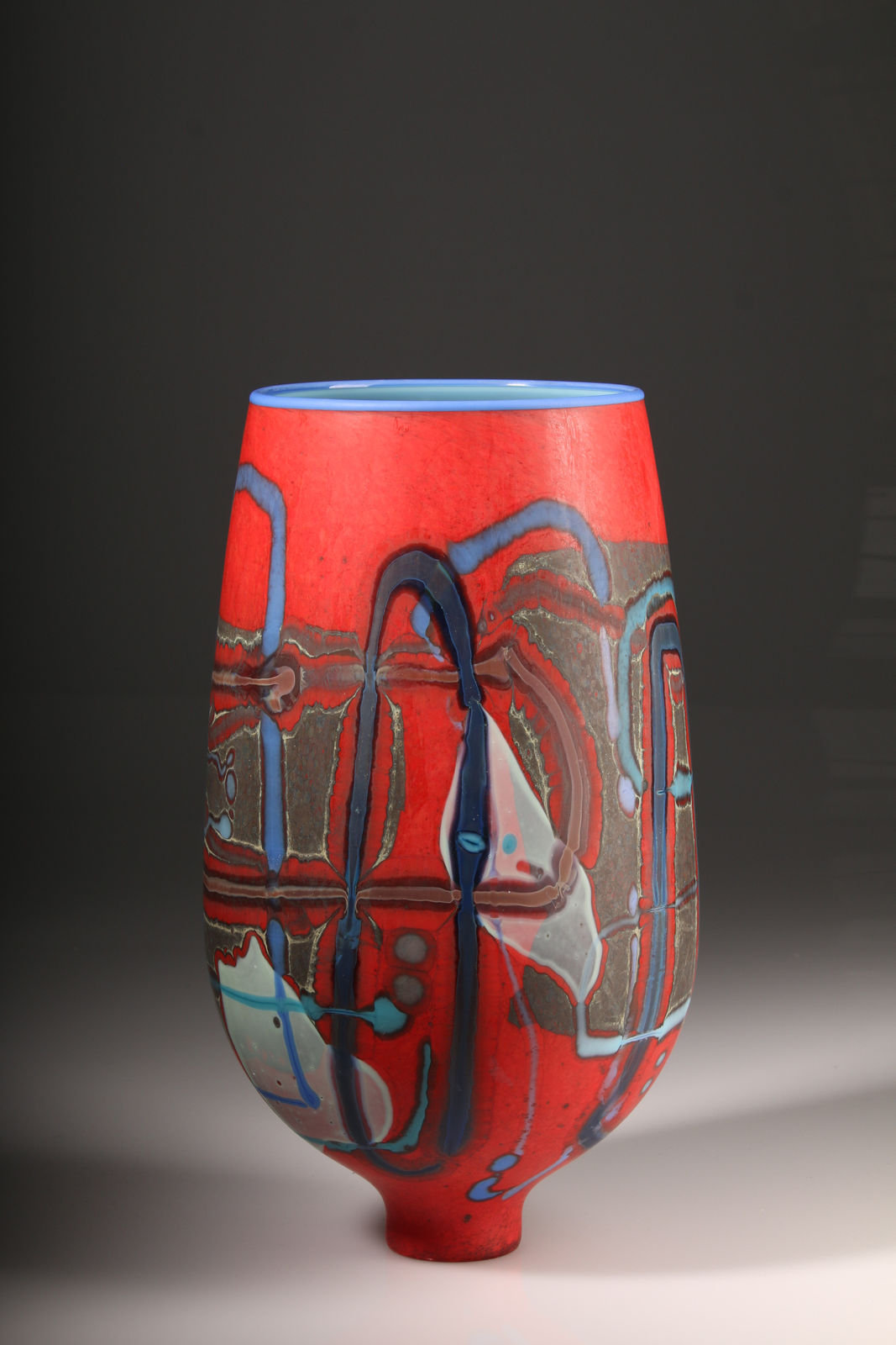 Anne Clifton, Vetrograph - Myzomela, 2025