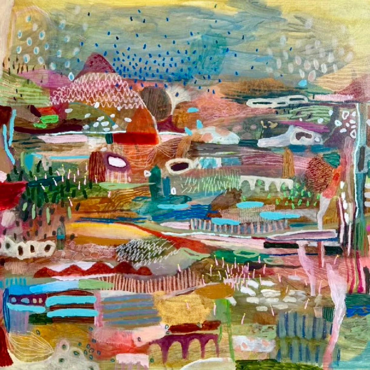 Jonathan Gemmell, Morning Flowers