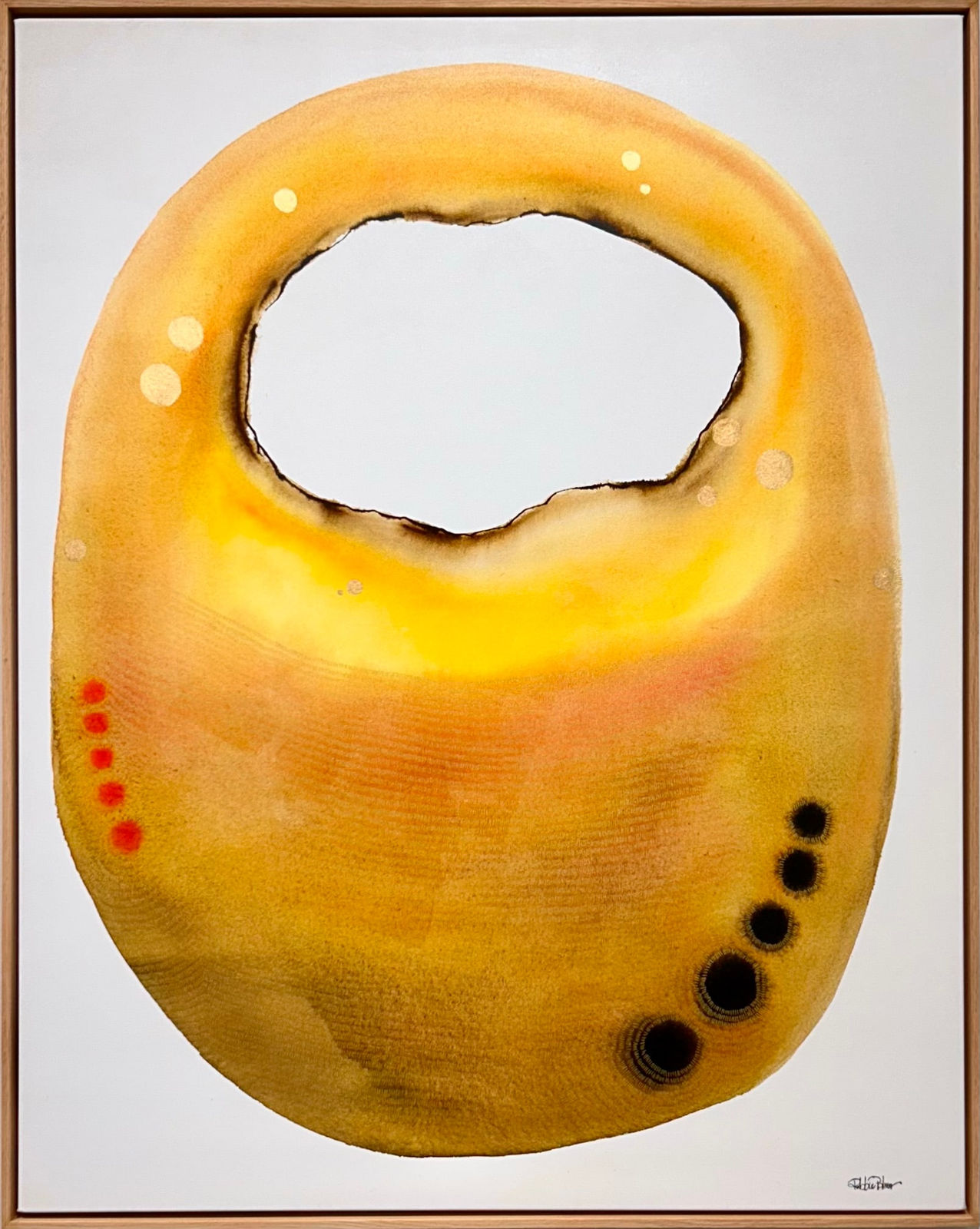 Robbie Palmer, Thinning of the Veil, 2025