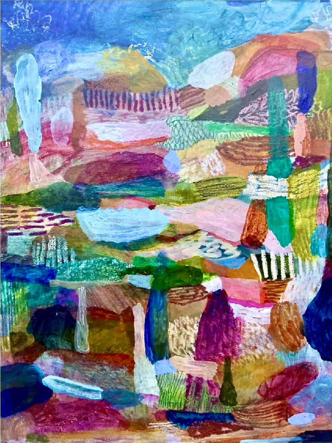 Jonathan Gemmell, Distant Valley