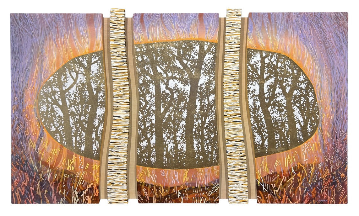 Peter Usher, Forest Portal, 2026