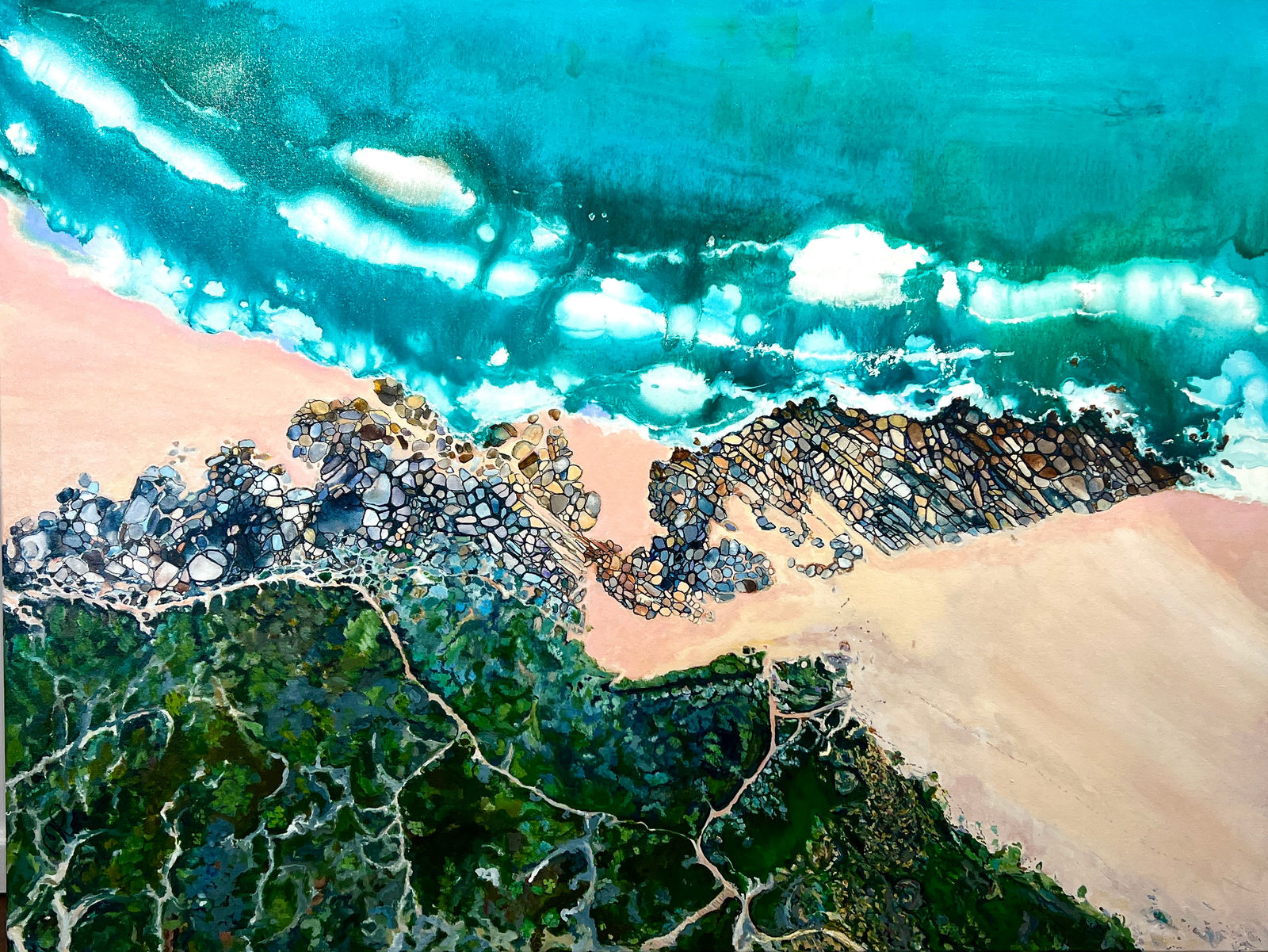 Mirella Prolongeau, Injidup, 2023