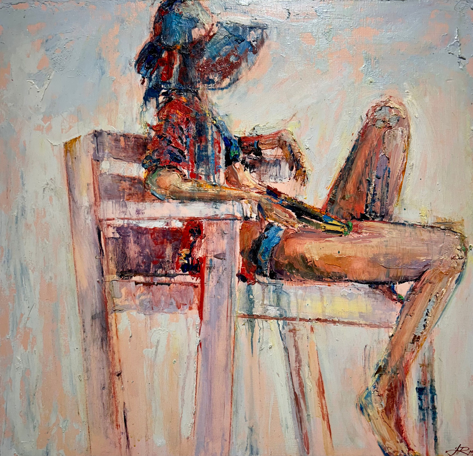 Joe Rolella, Lazy Daze