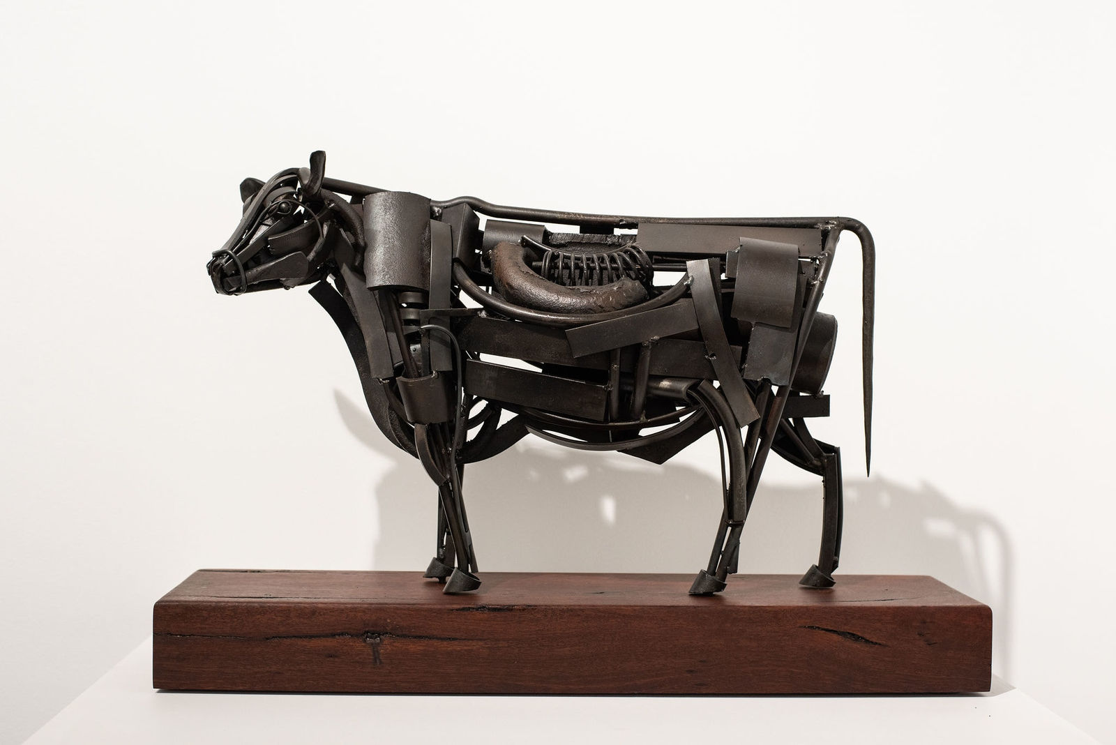 Jason Wooldridge, The Size of a Cow, 2023