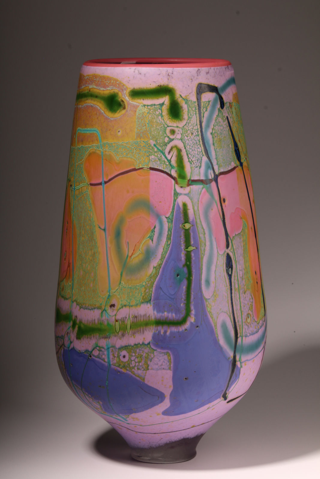 Anne Clifton, Vetrograph: VetroBarbie, 2024