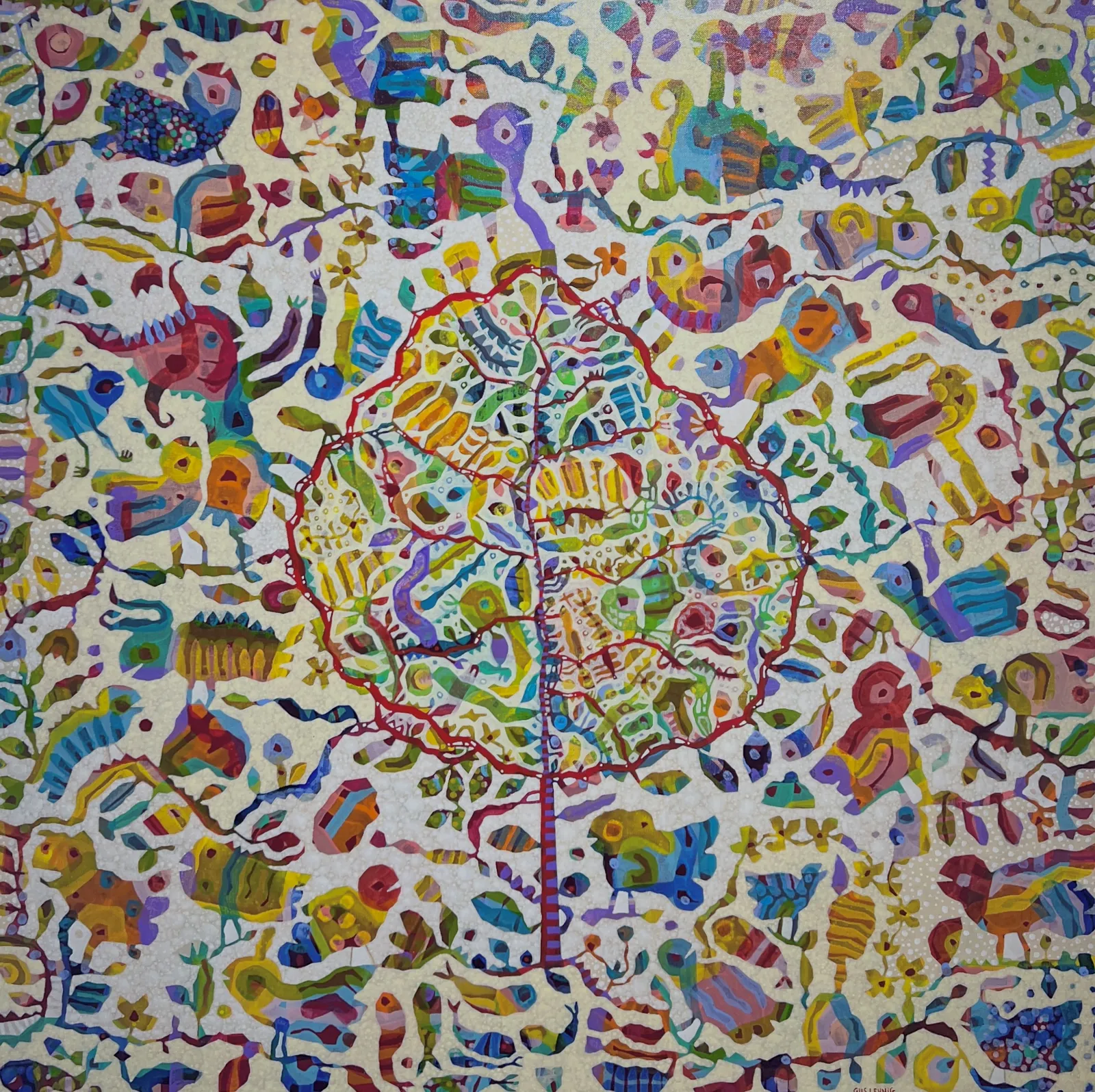 Gus Leunig, Signs of Life