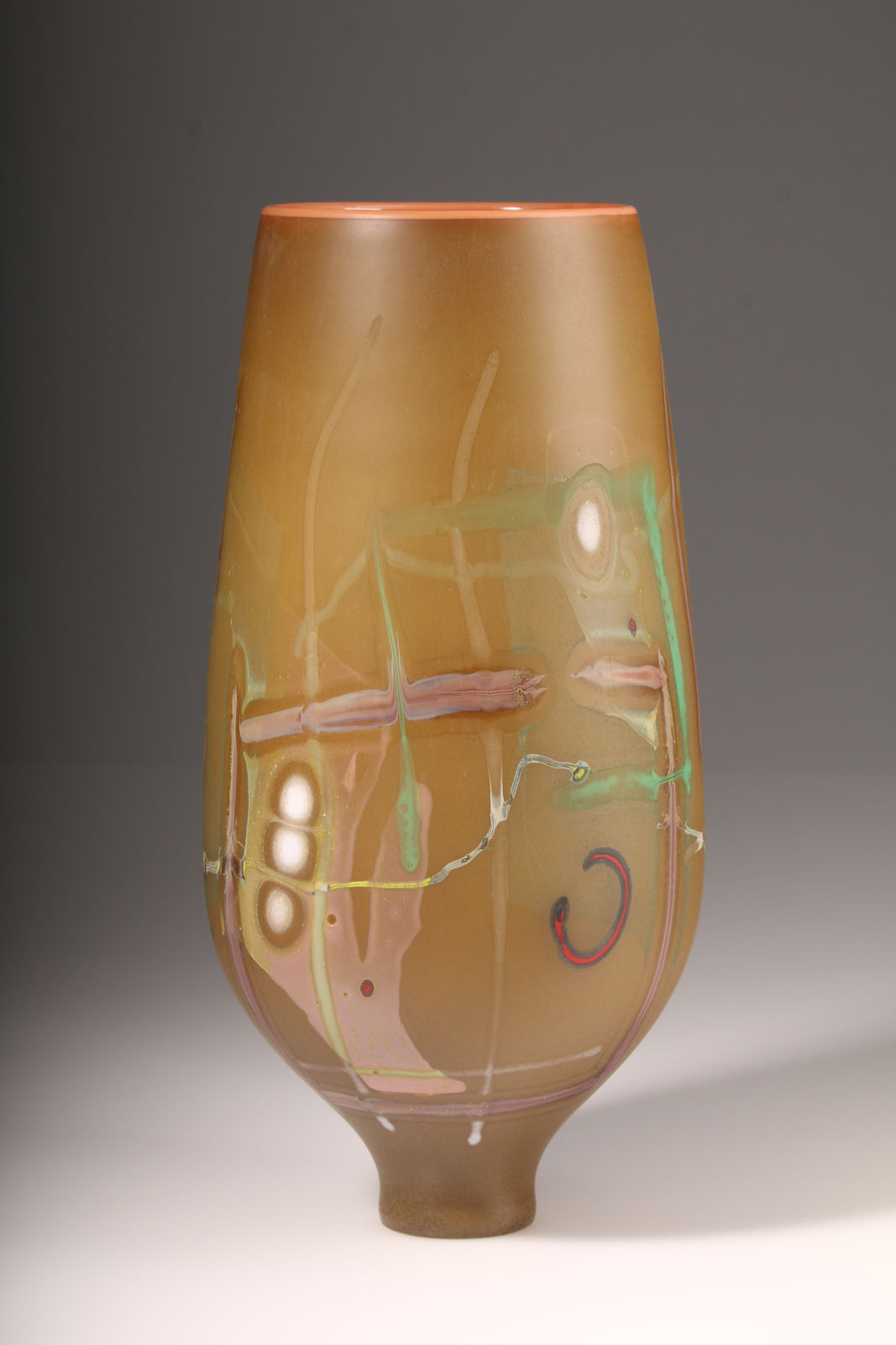 Anne Clifton, Vetrograph: Batik, 2025