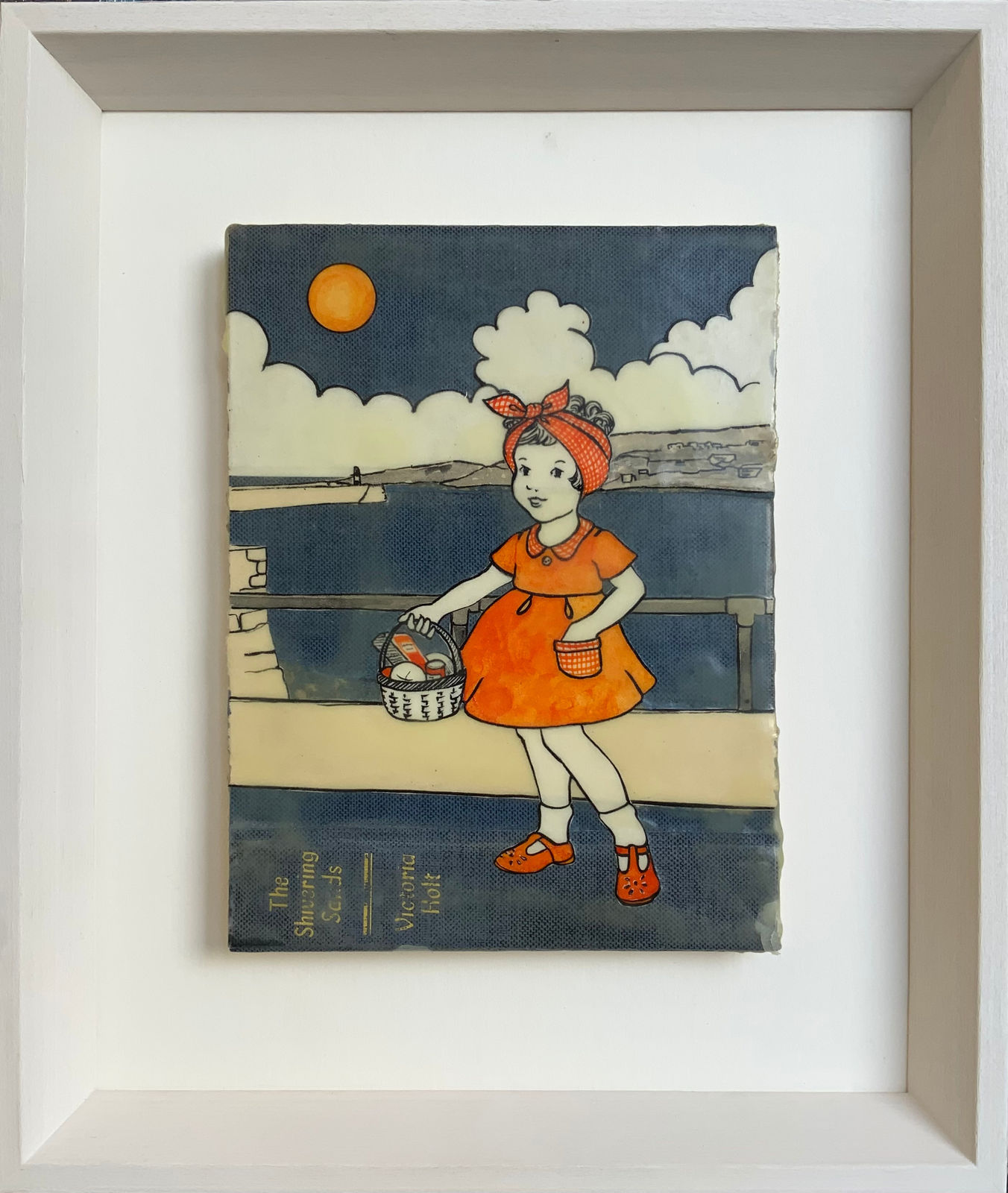 Ann Winder-Boyle, The Shivering Sands