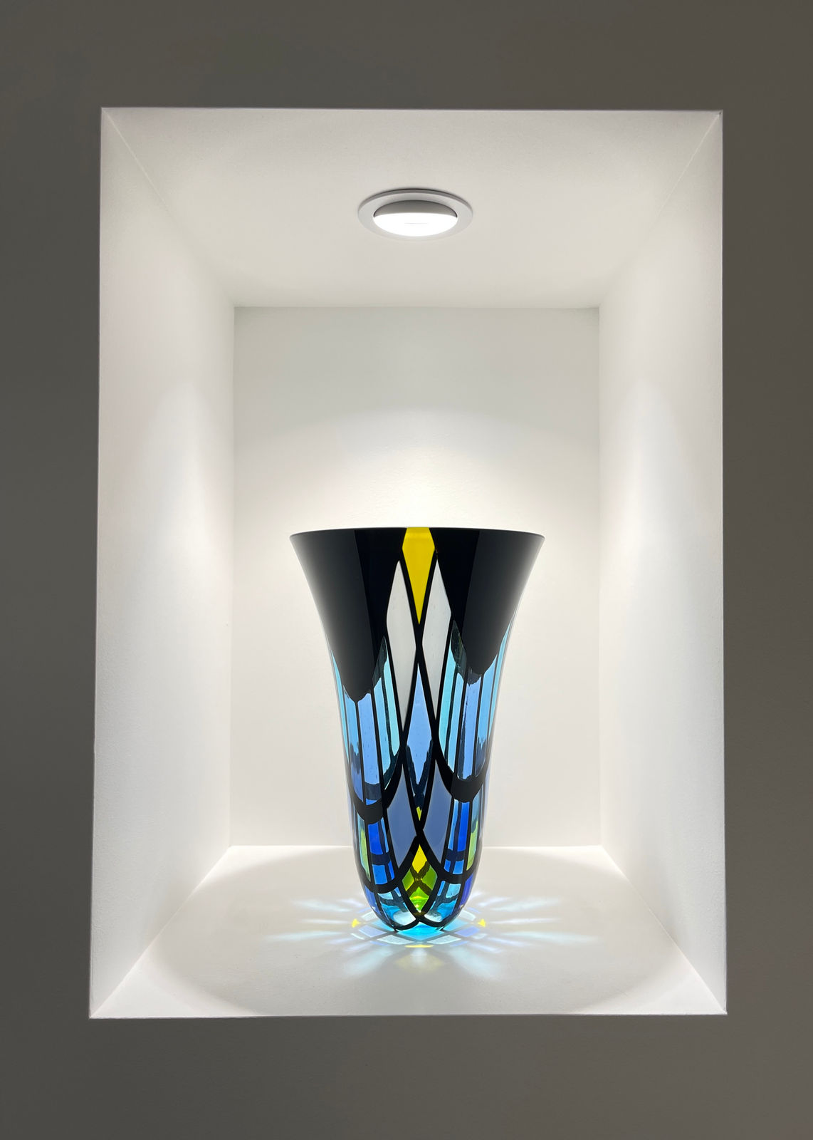 Anne Sorensen, Lattice bowl, 2024