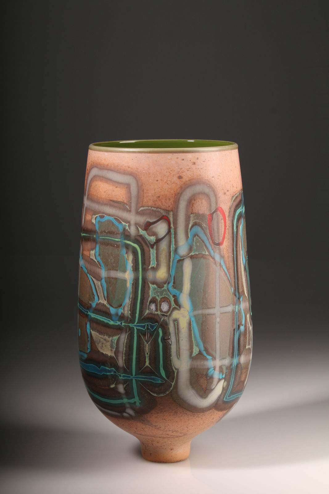 Anne Clifton, Vetrograph - Parasol, 2025