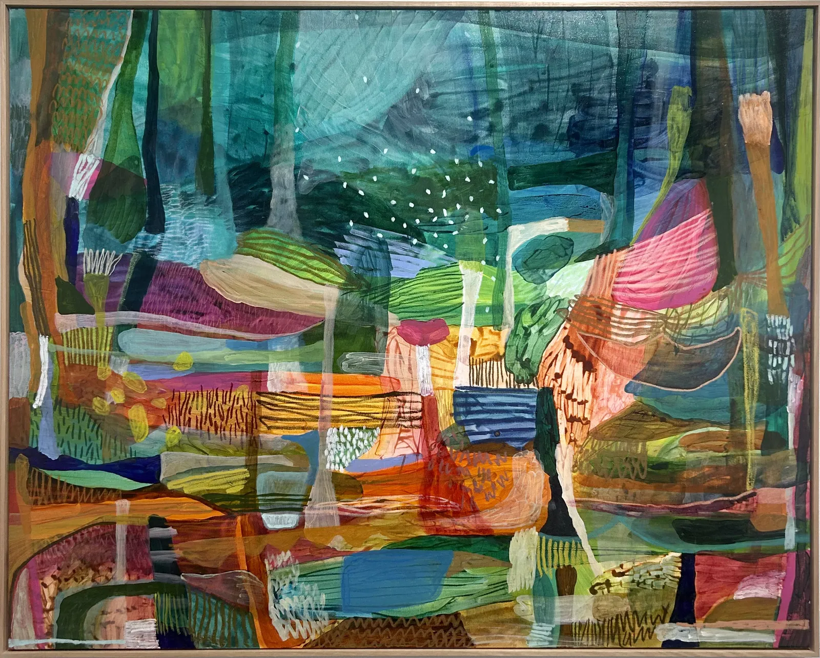 Jonathan Gemmell, Somewhere Beautiful