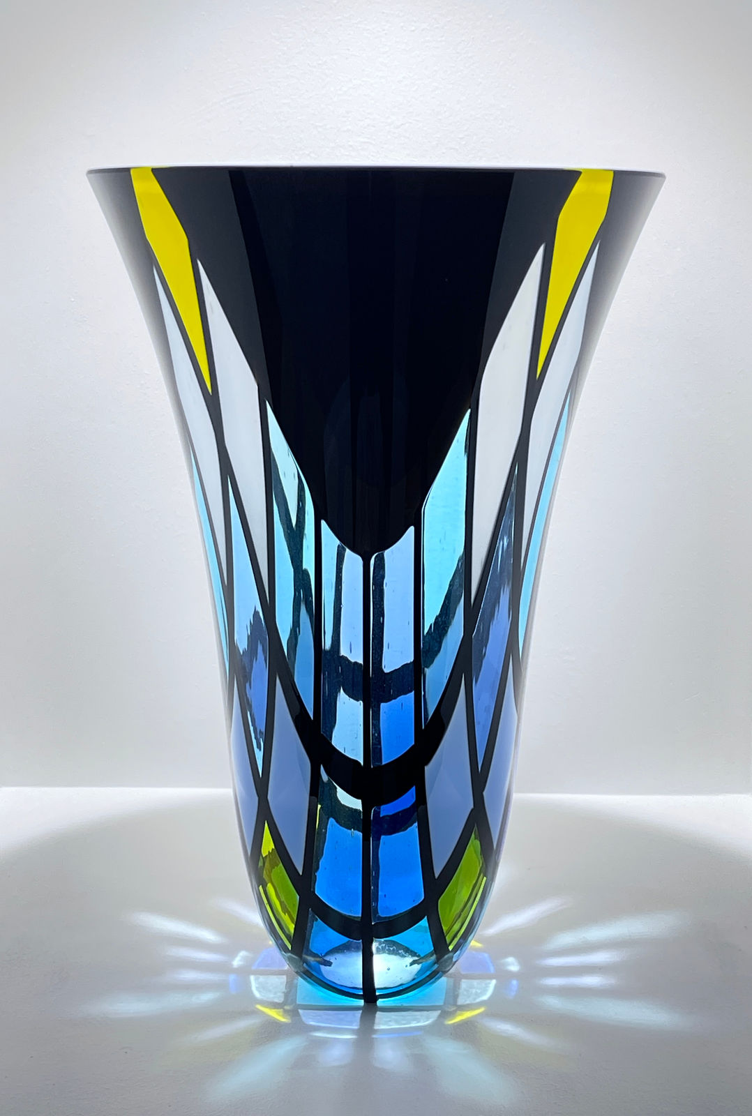 Anne Sorensen, Lattice bowl, 2024