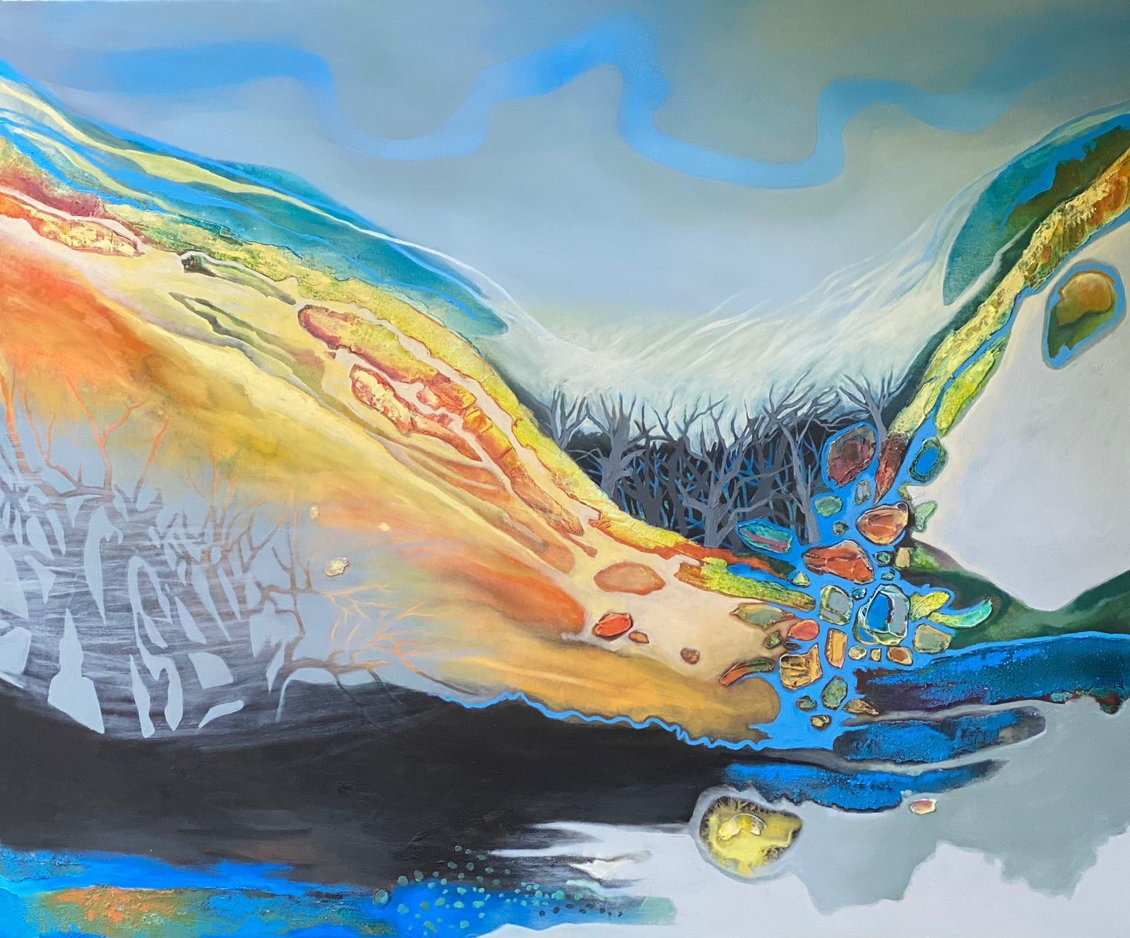 Astrid Dahl, Ash Wednesday, 2023