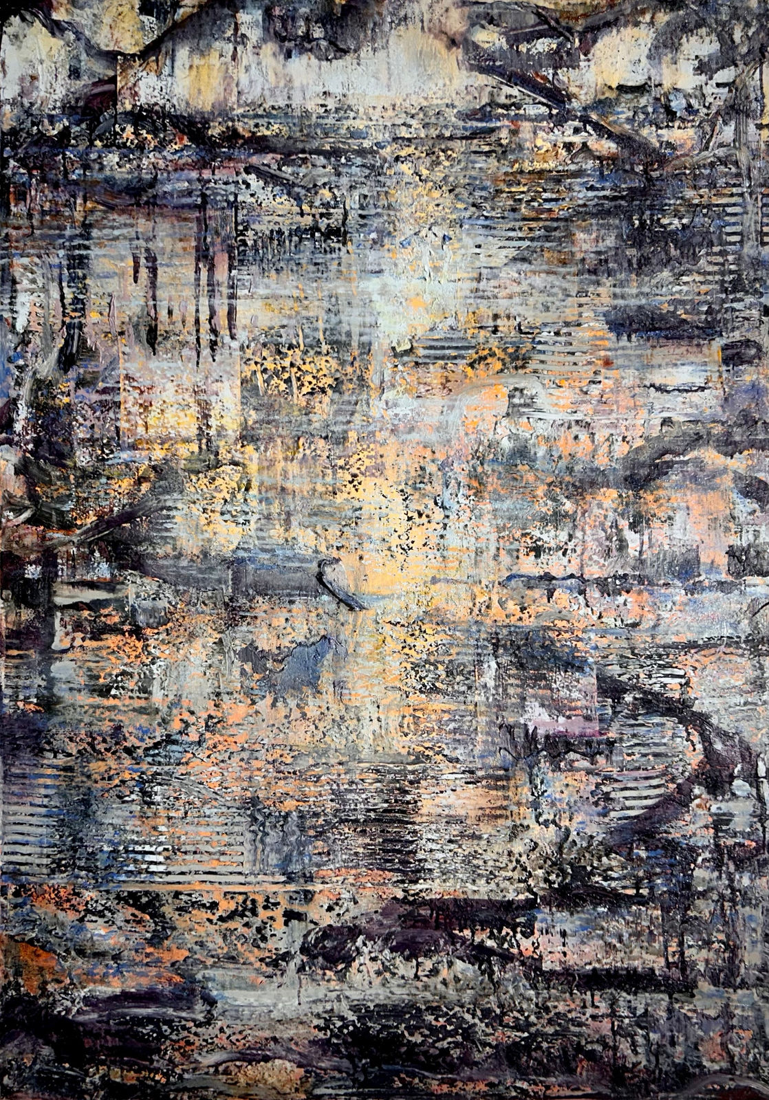 Joe Rolella, Blackwood