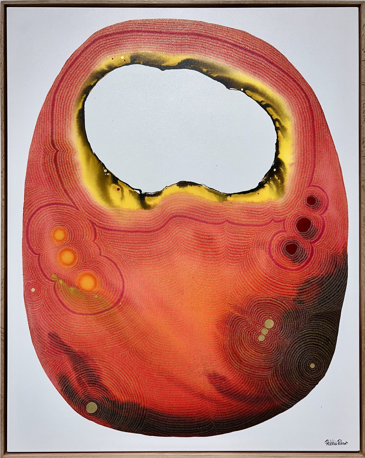 Robbie Palmer, The Guiding Thread, 2026