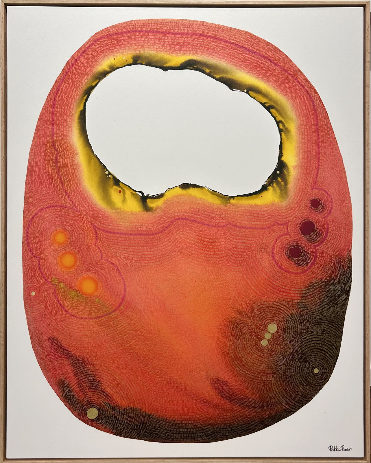 Robbie Palmer, The Guiding Thread, 2026