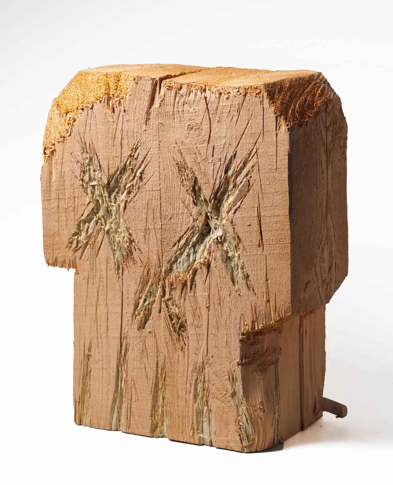 Nestor Engelke, Череп Мураками из серии "Черепа художников" , 2021