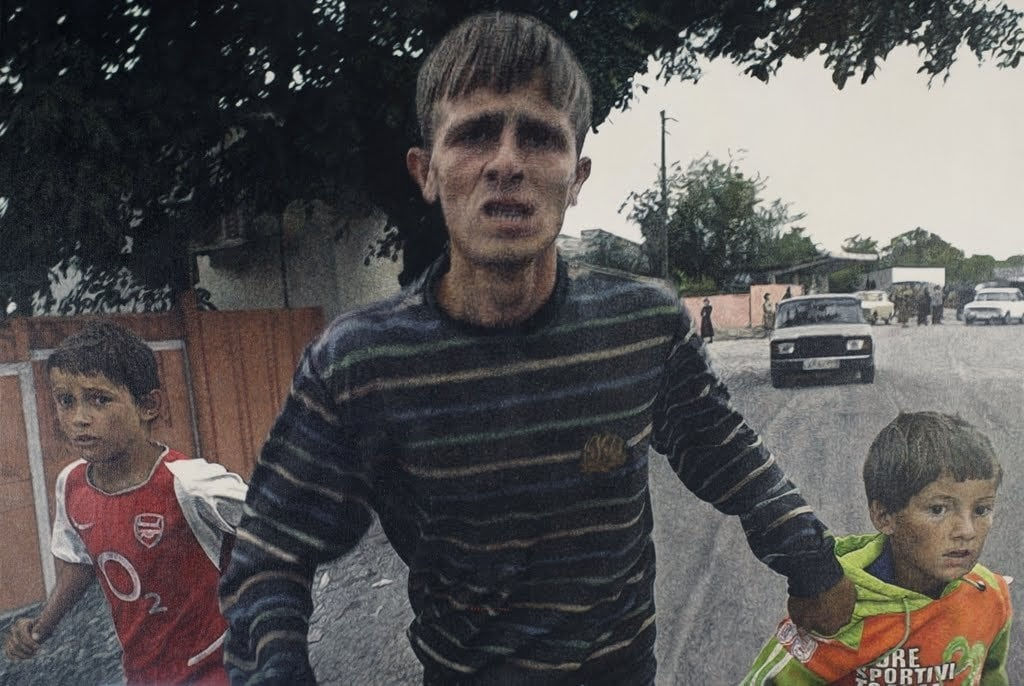 Kerim Ragimov, Human Project. Episode #39, 2009