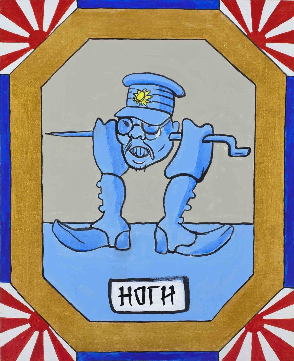 Constantin Zvezdochotov, Legs, 2010