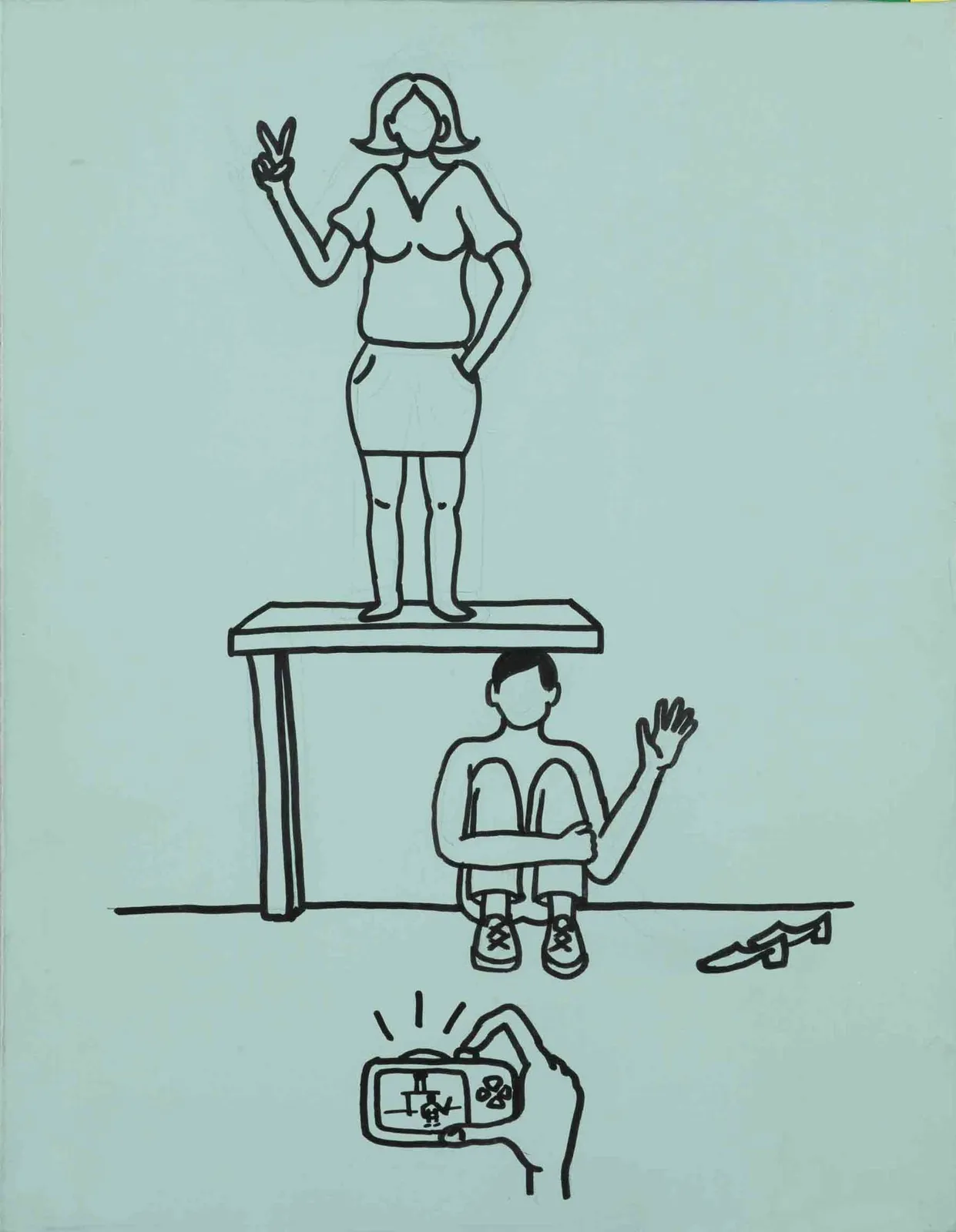 Elikuka, Untitled, 2013