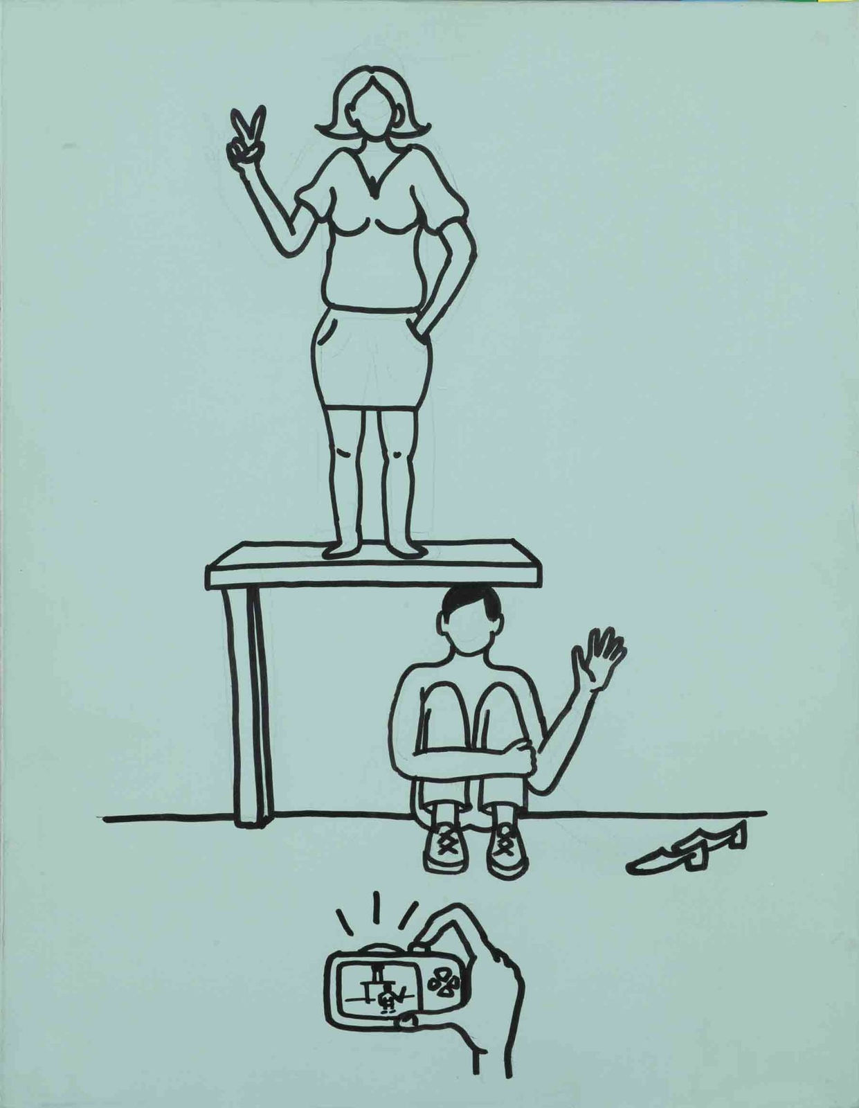 Elikuka, Untitled, 2013