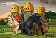 Natasha Struchkova, Model #1 from the series LEGOPAINT, 2009