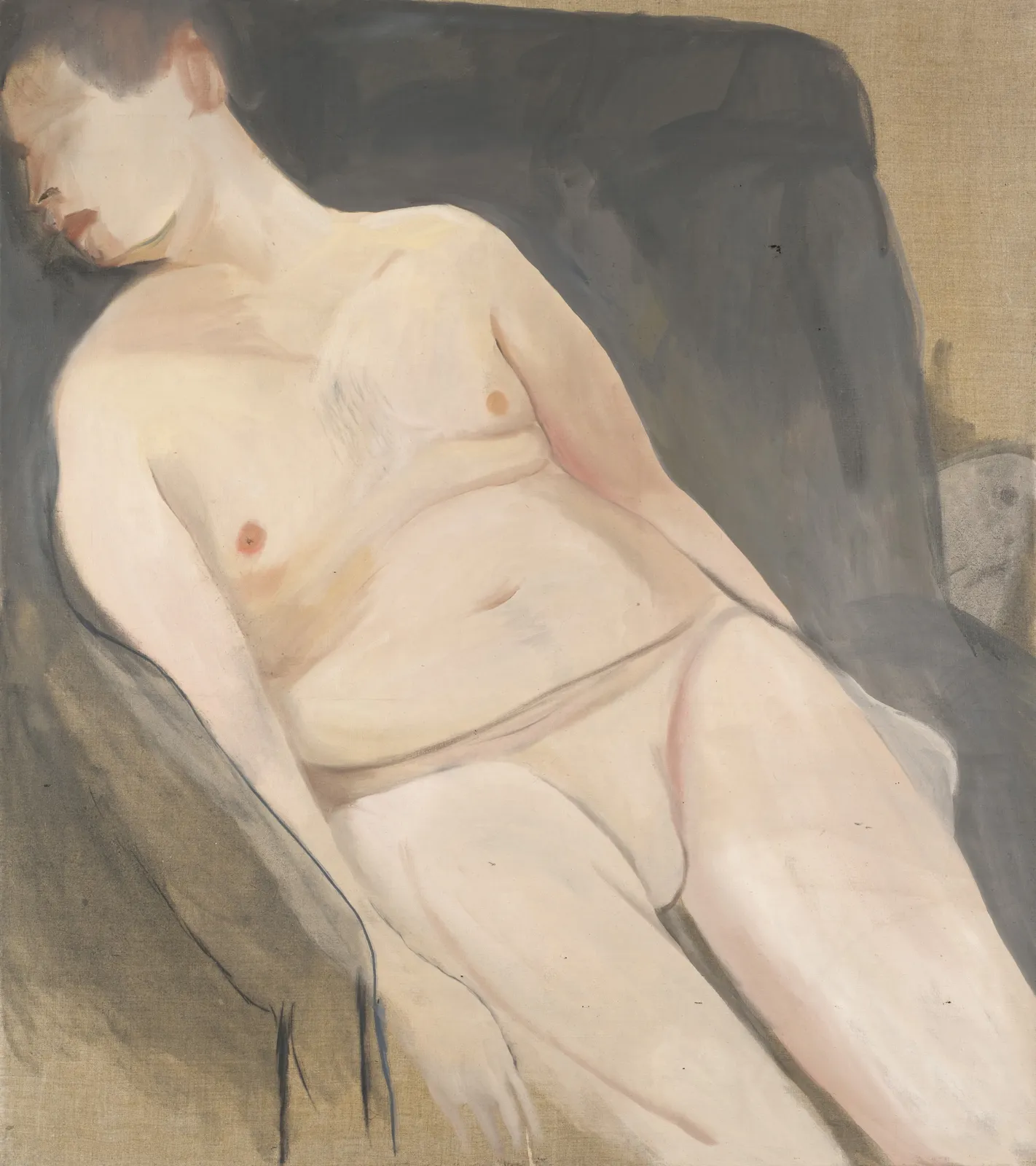 Natalia Khabarova, Мальчик 132 | Boy 132, 2021