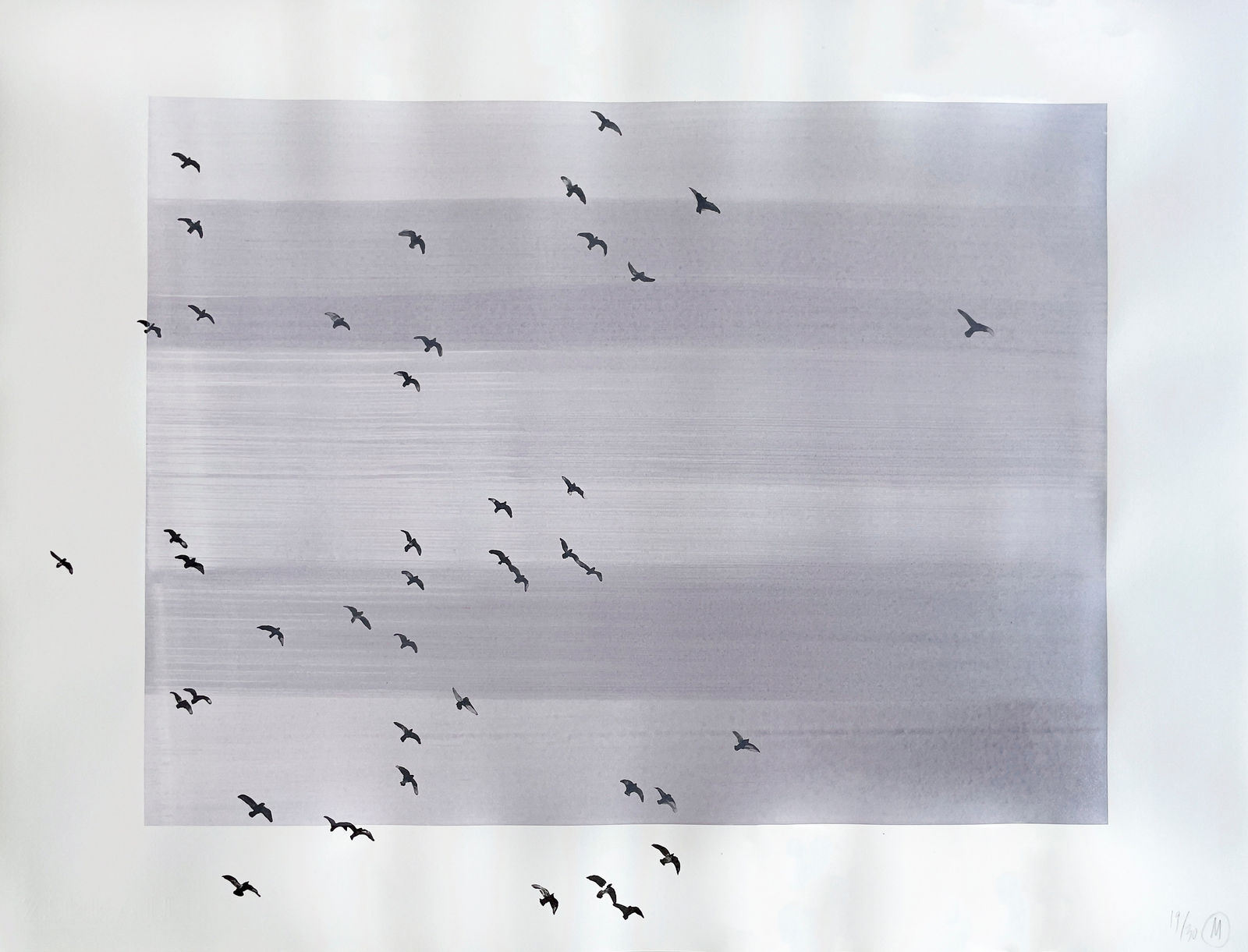 Miwa Ogasawara, Fly Away, 2020