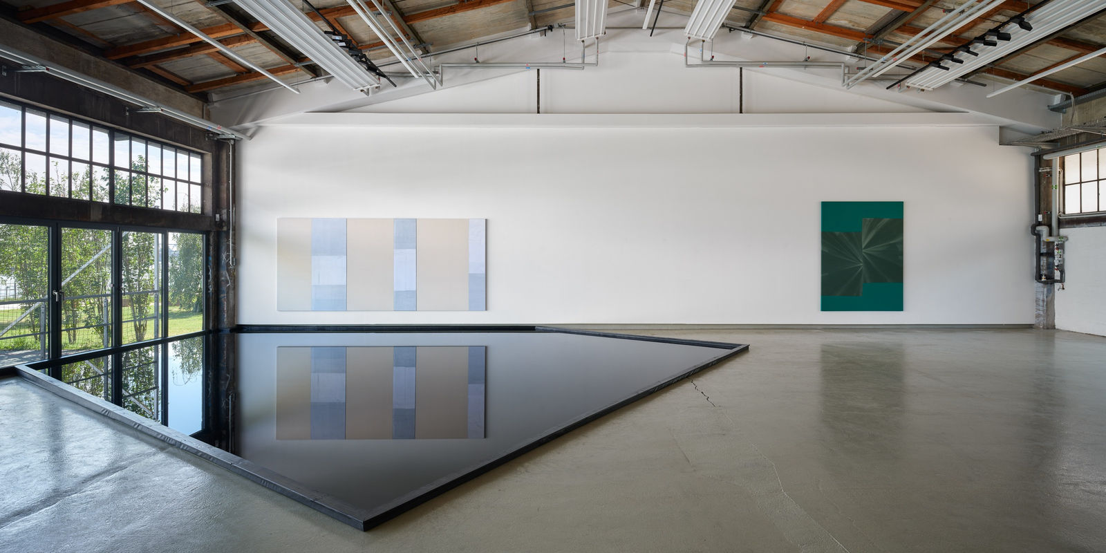 Linus Rauch, Narcissus, 2024