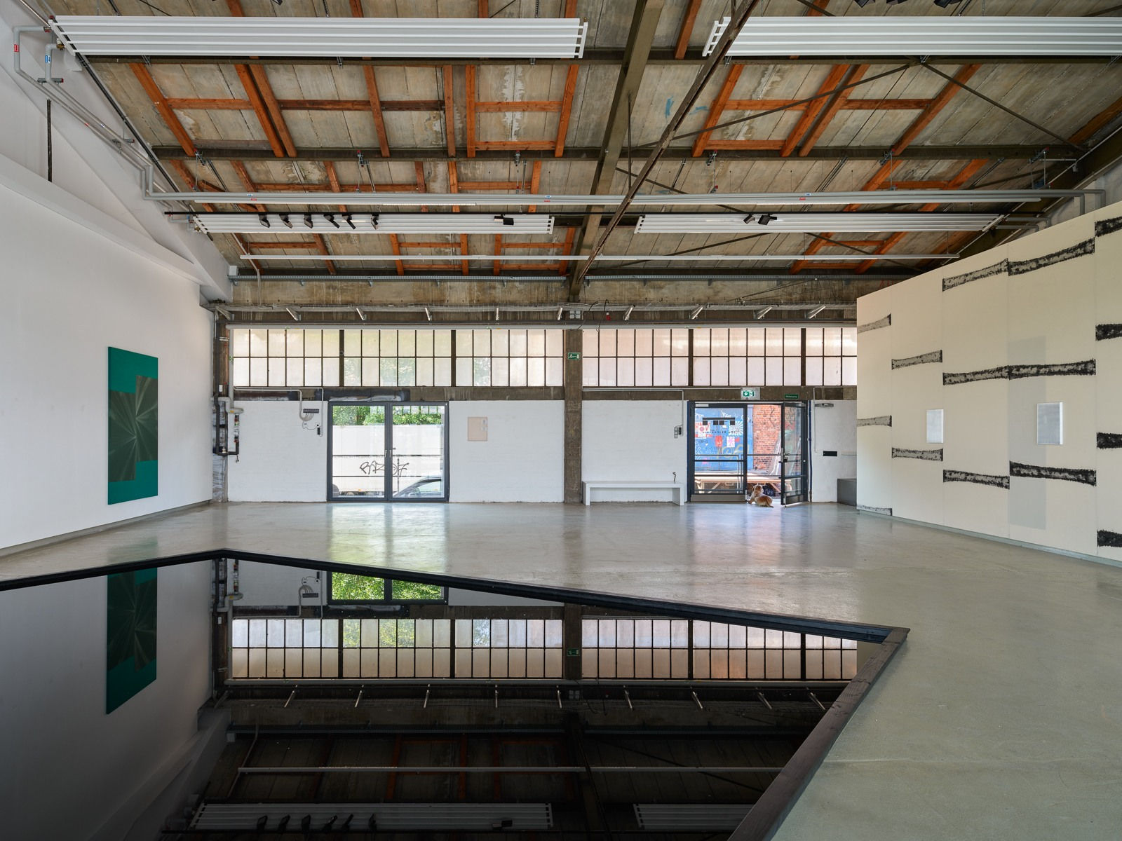 Linus Rauch, Narcissus, 2024