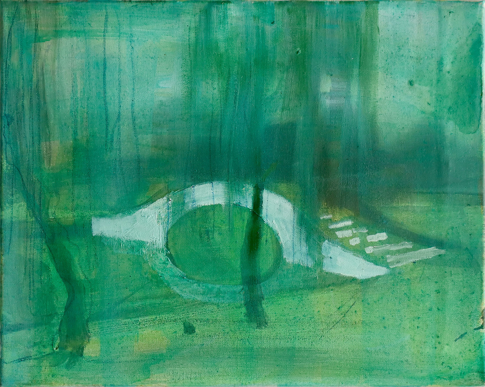 Yang Kailiang, Brücke 7, 2021