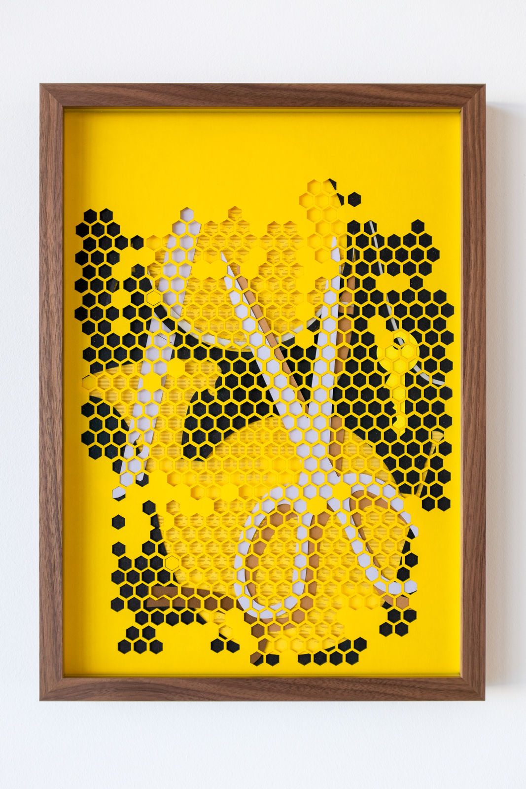 Chenxi Zhong, Hagebutte, 2022