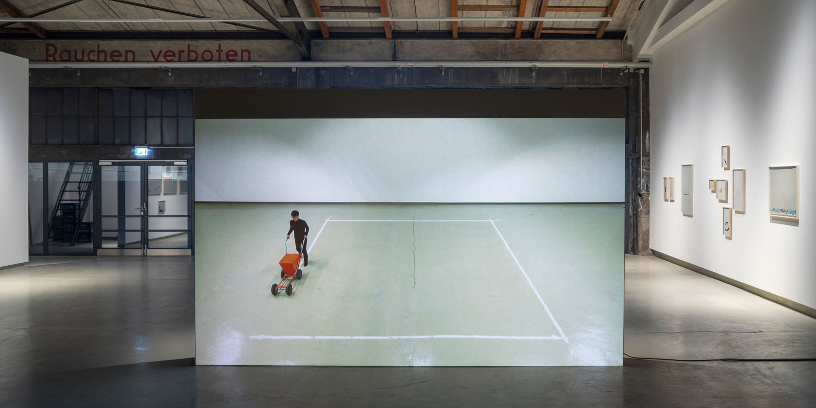 Akane Kimbara, Panta Rhei, 2020