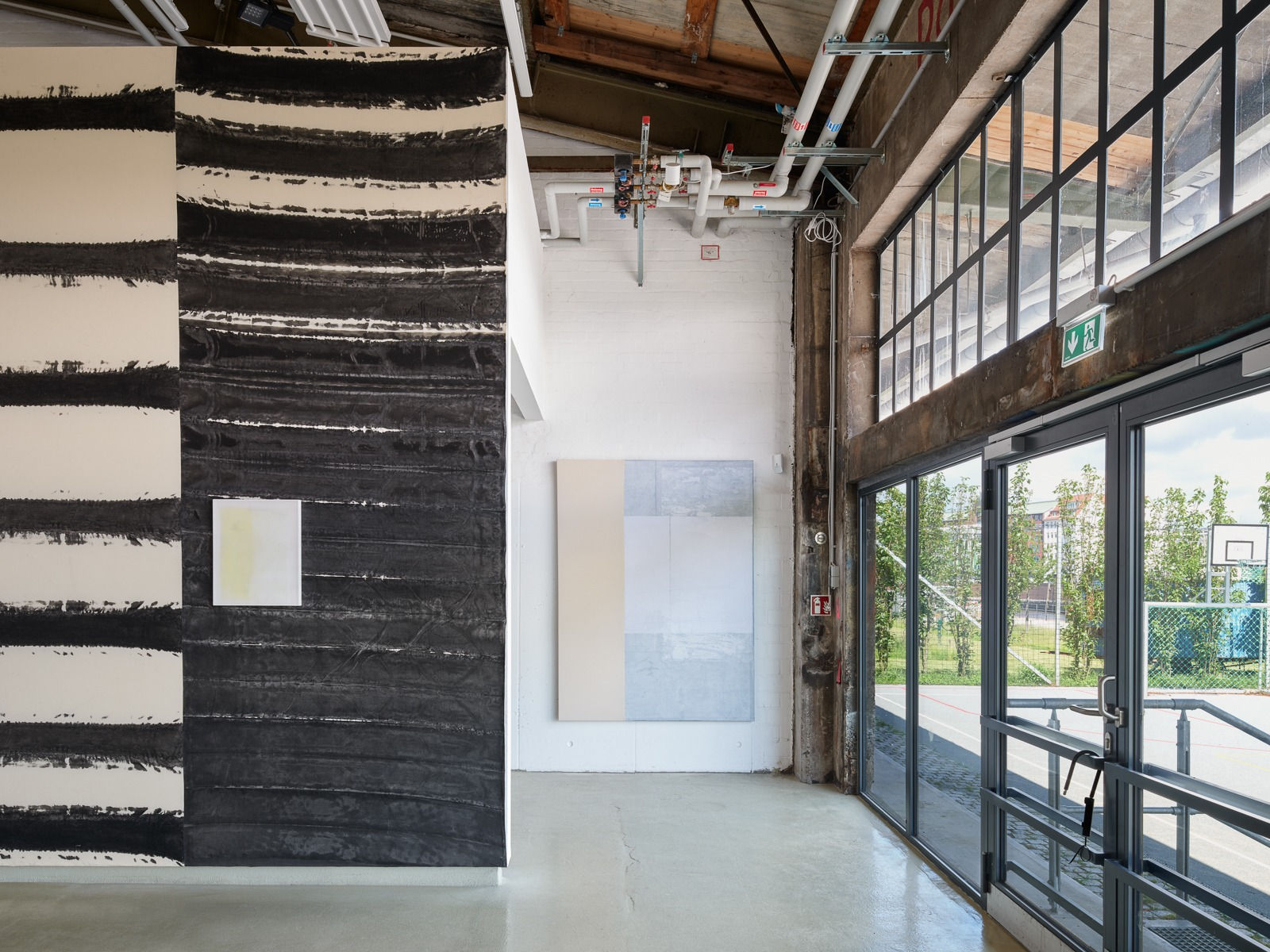 Linus Rauch, Echo (4), 2024