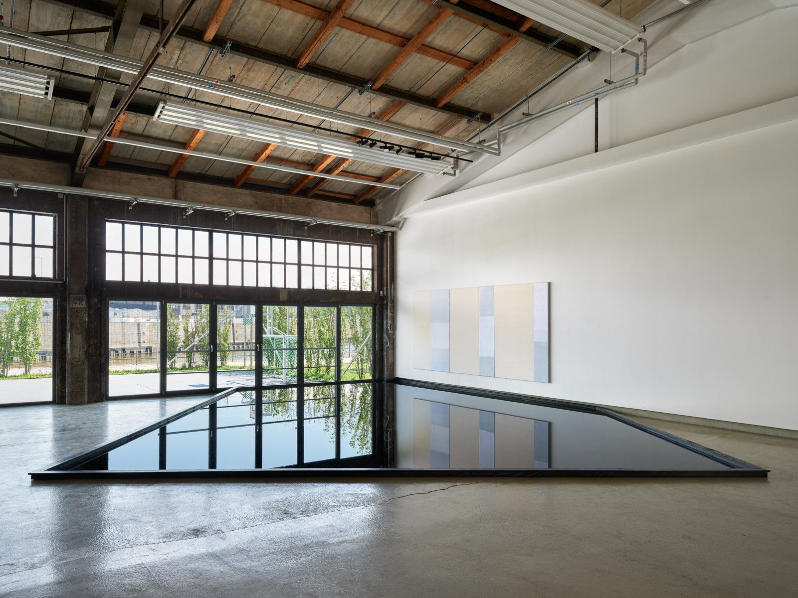 Linus Rauch, Narcissus, 2024