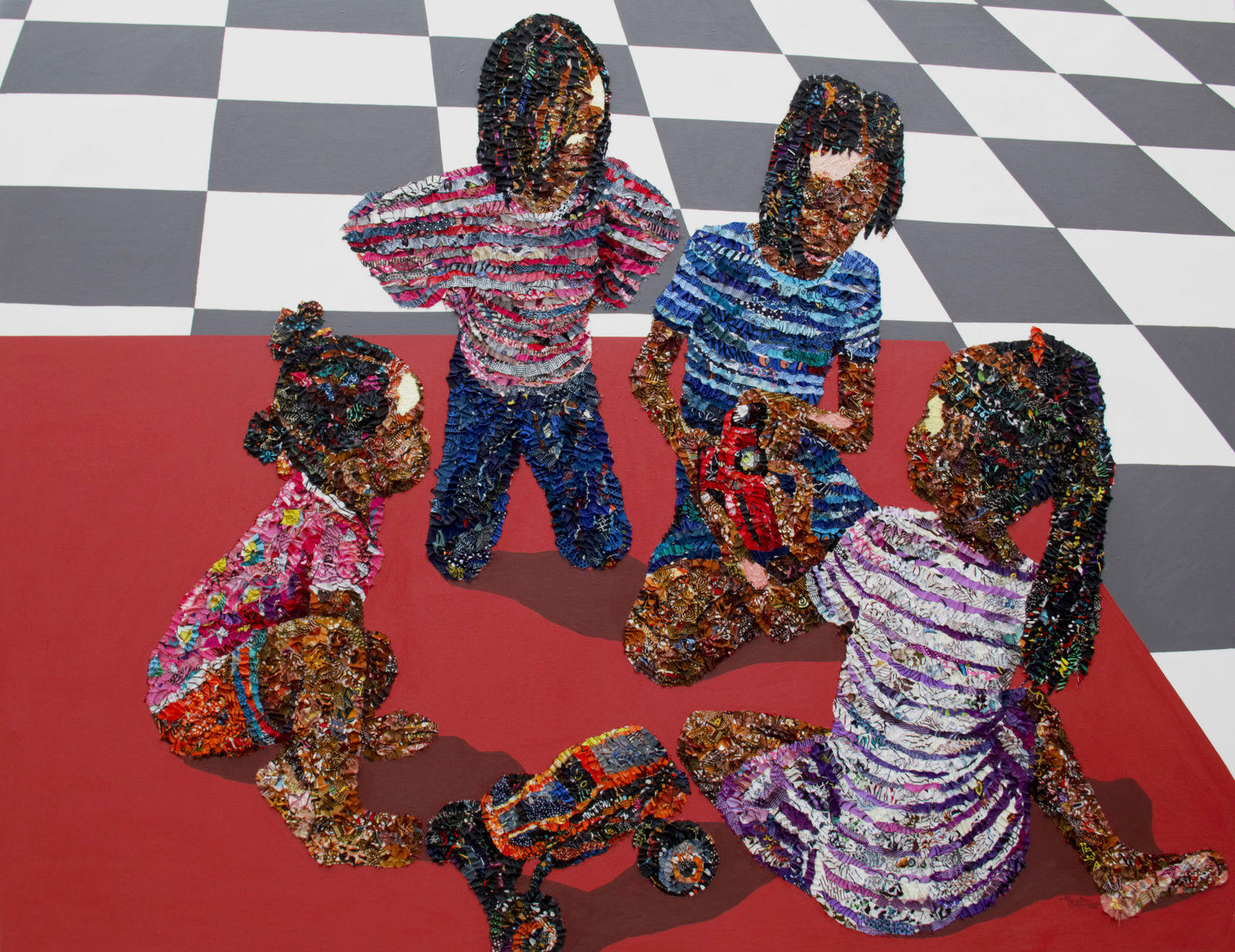 Marcellina Akpojotor, Sweet Holiday, 2023