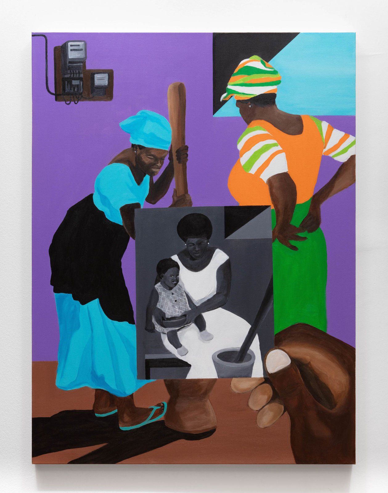 Blitz Bazawule, Chop Better, 2024