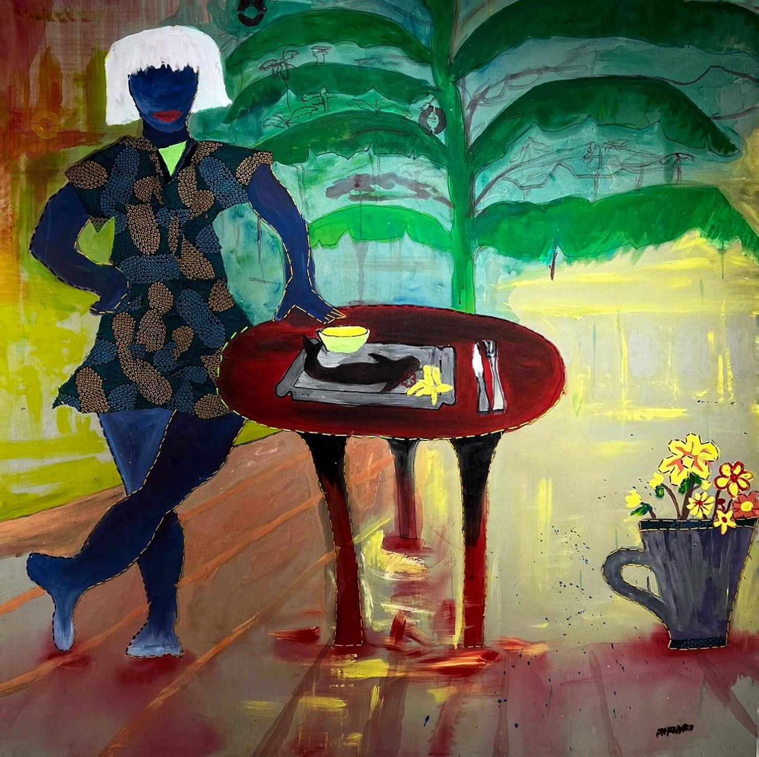 Progress Nyandoro, Tafura, 2024